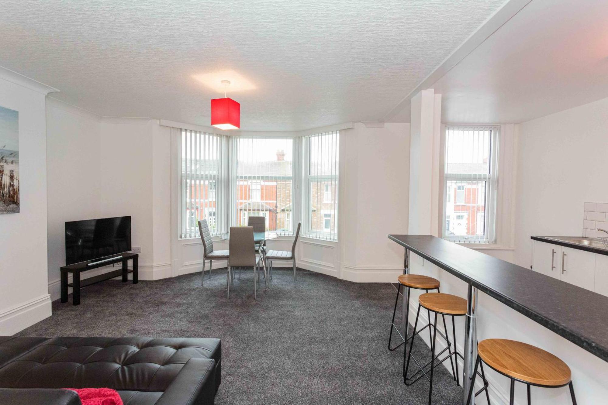 Apartment Cherry - Berry Blackpool