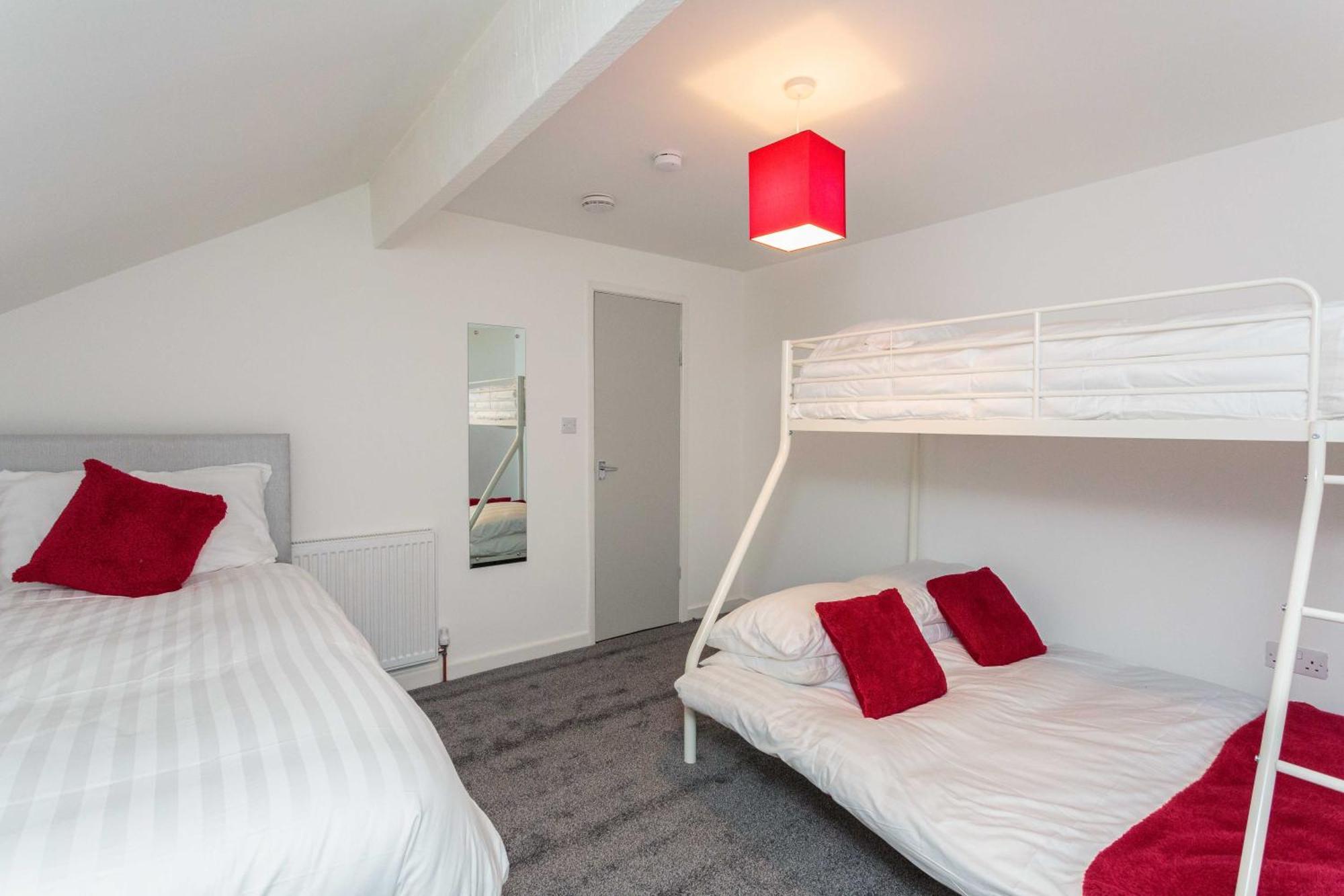 Cherry - Berry Apartment Blackpool