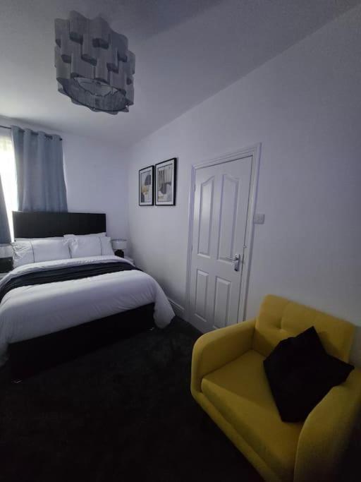 Apartment Lily Blackpool