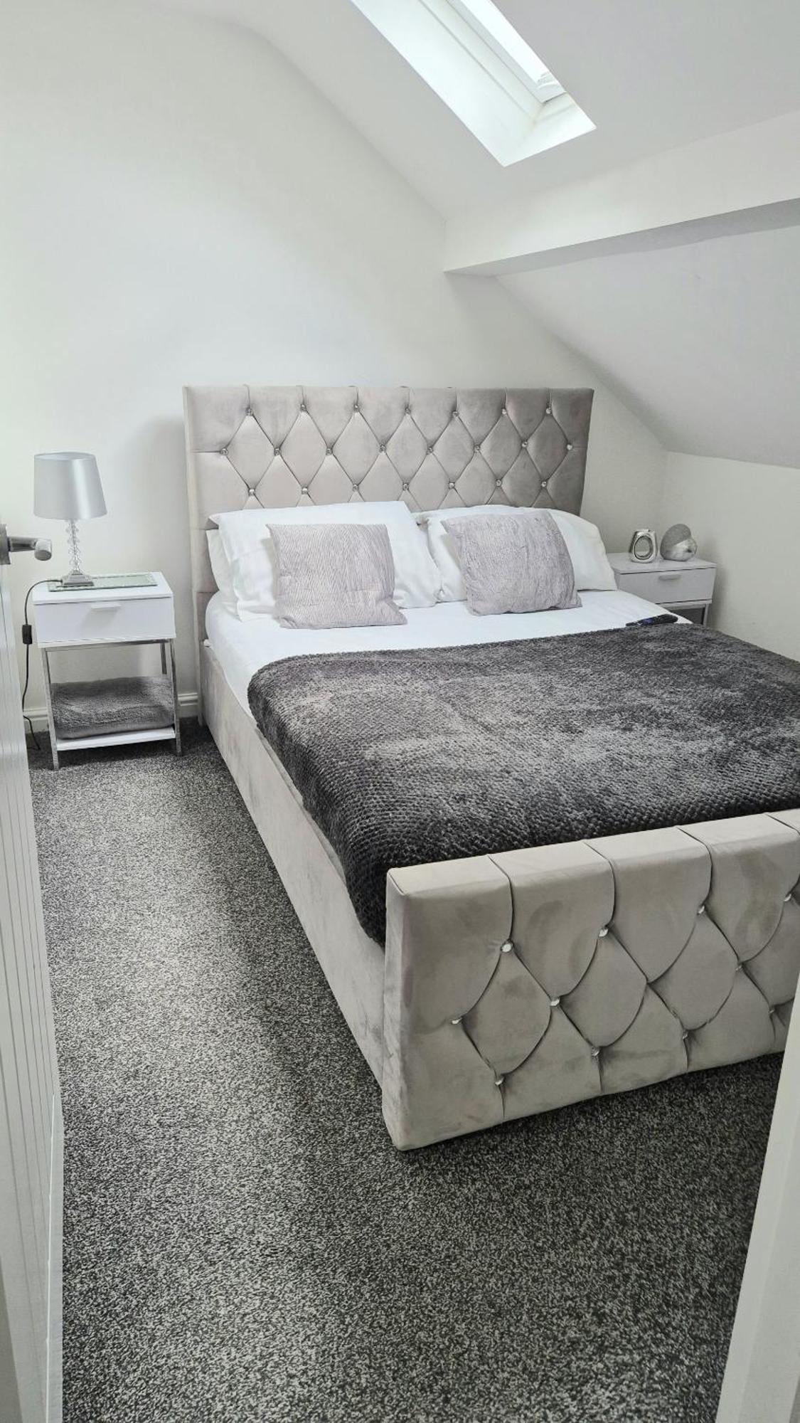 Deluxe On Mersey One Apartment Blackpool