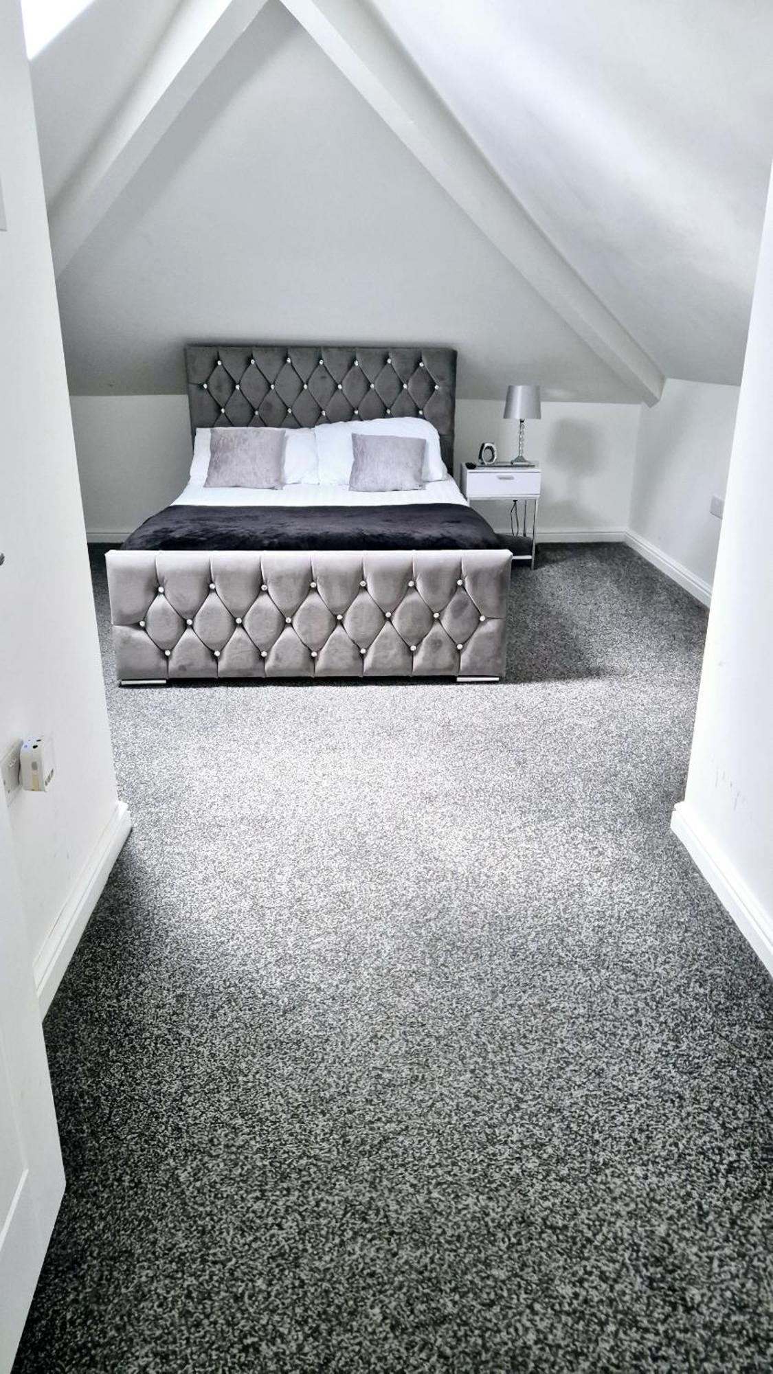 Apartment Deluxe On Mersey One Blackpool