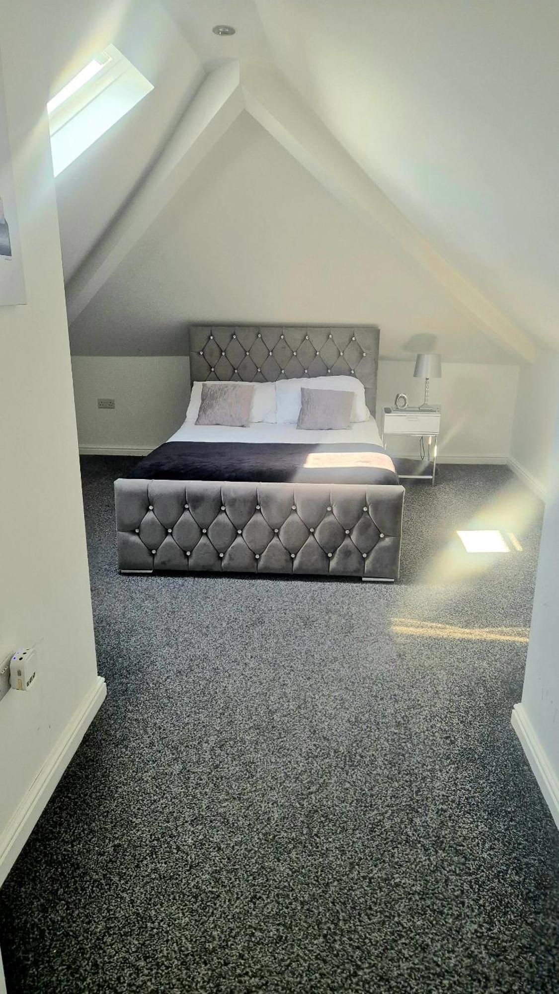 Apartment Deluxe On Mersey One Blackpool