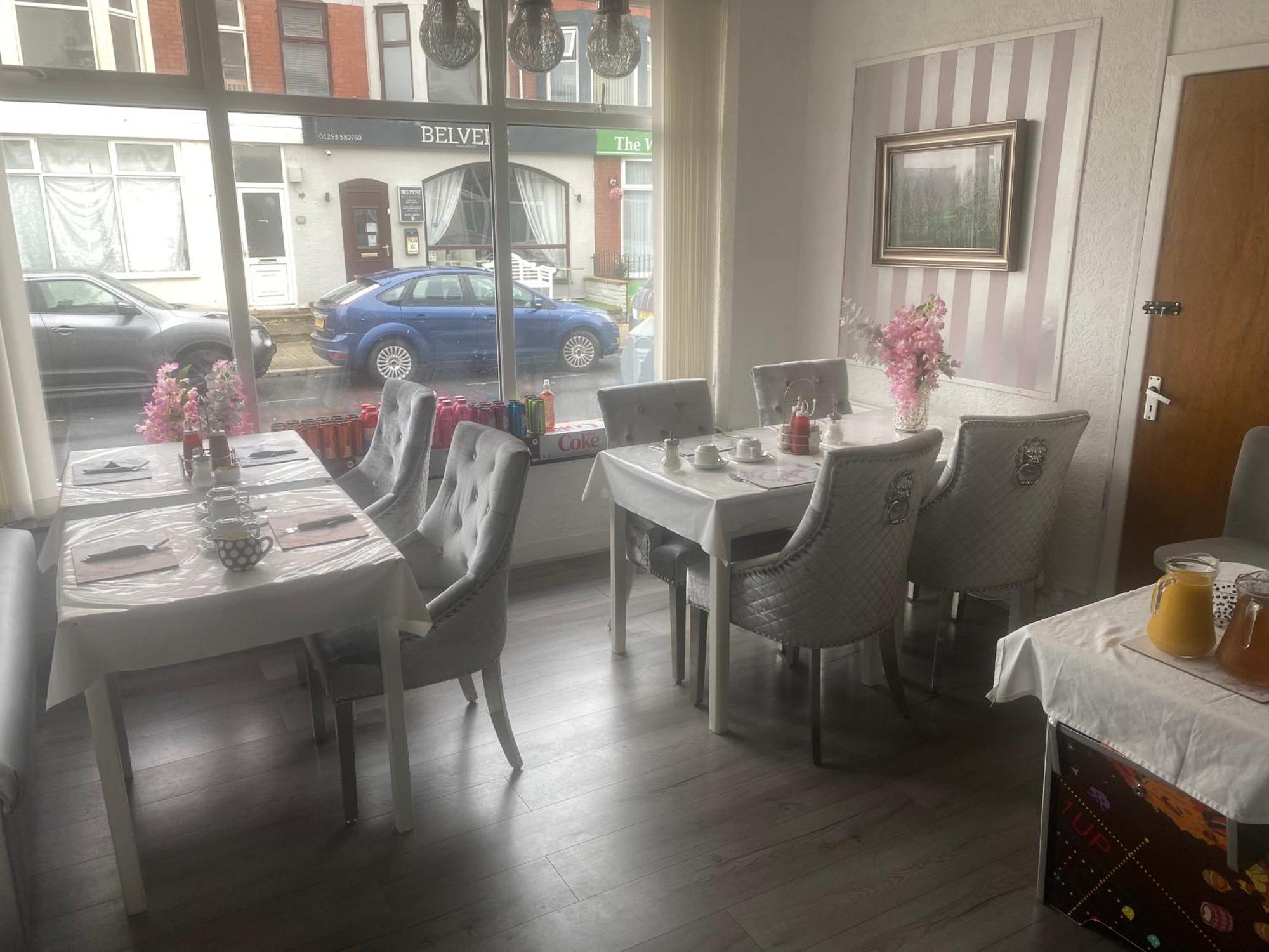 Bed & Breakfast The Cosy Nook