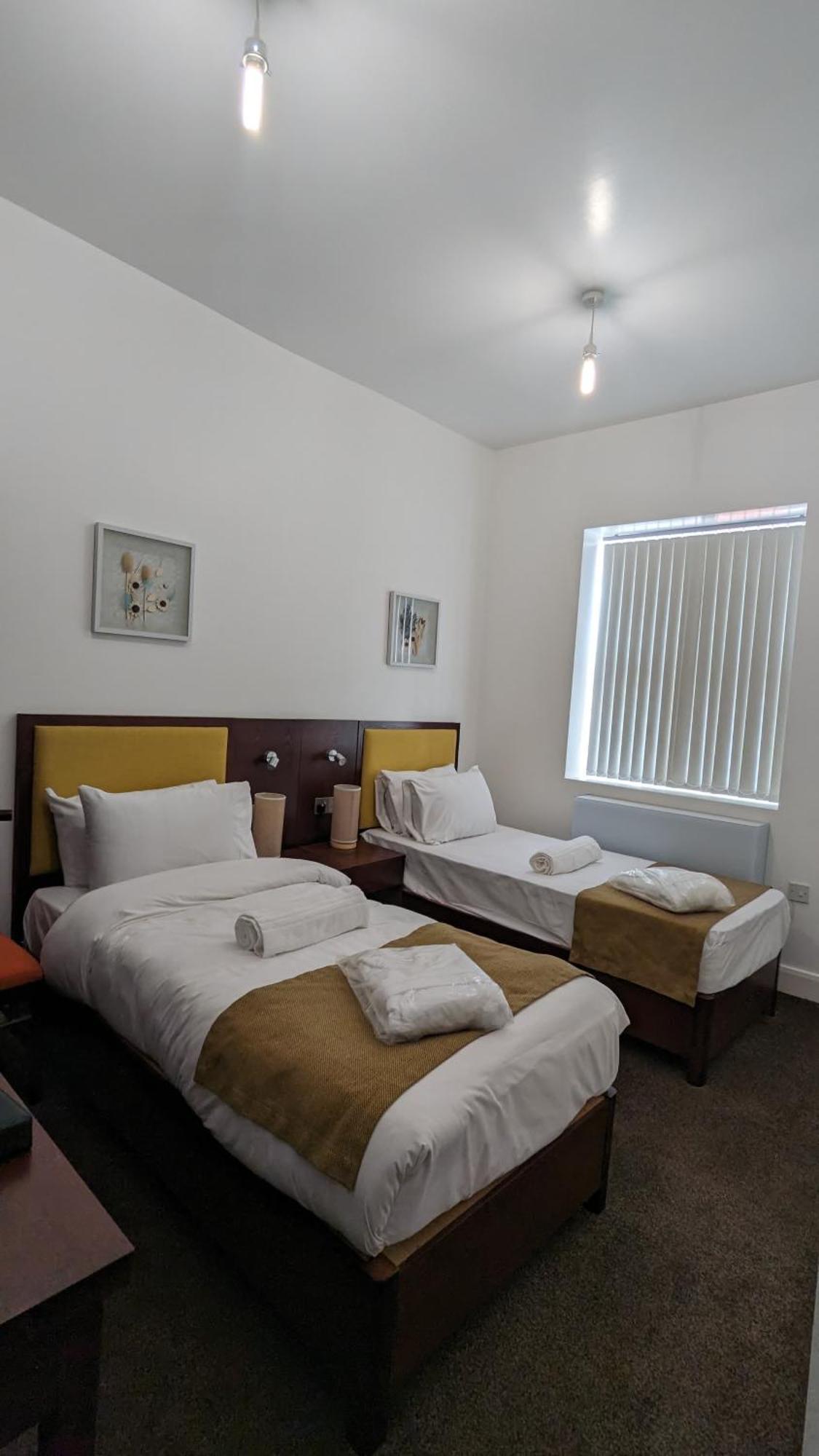 Hotel Hotel Blackpool *