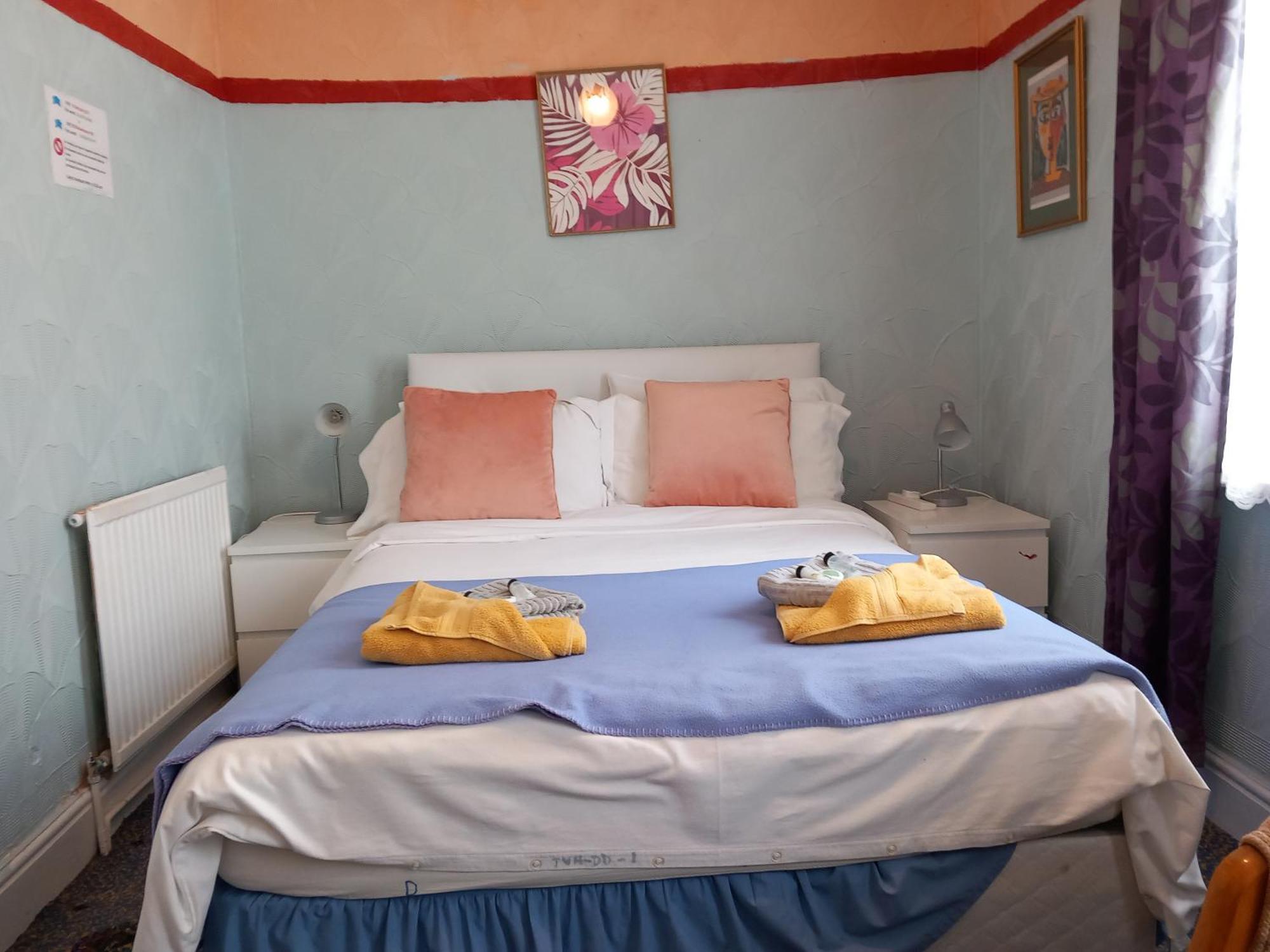 Hotel My Adam Blackpool