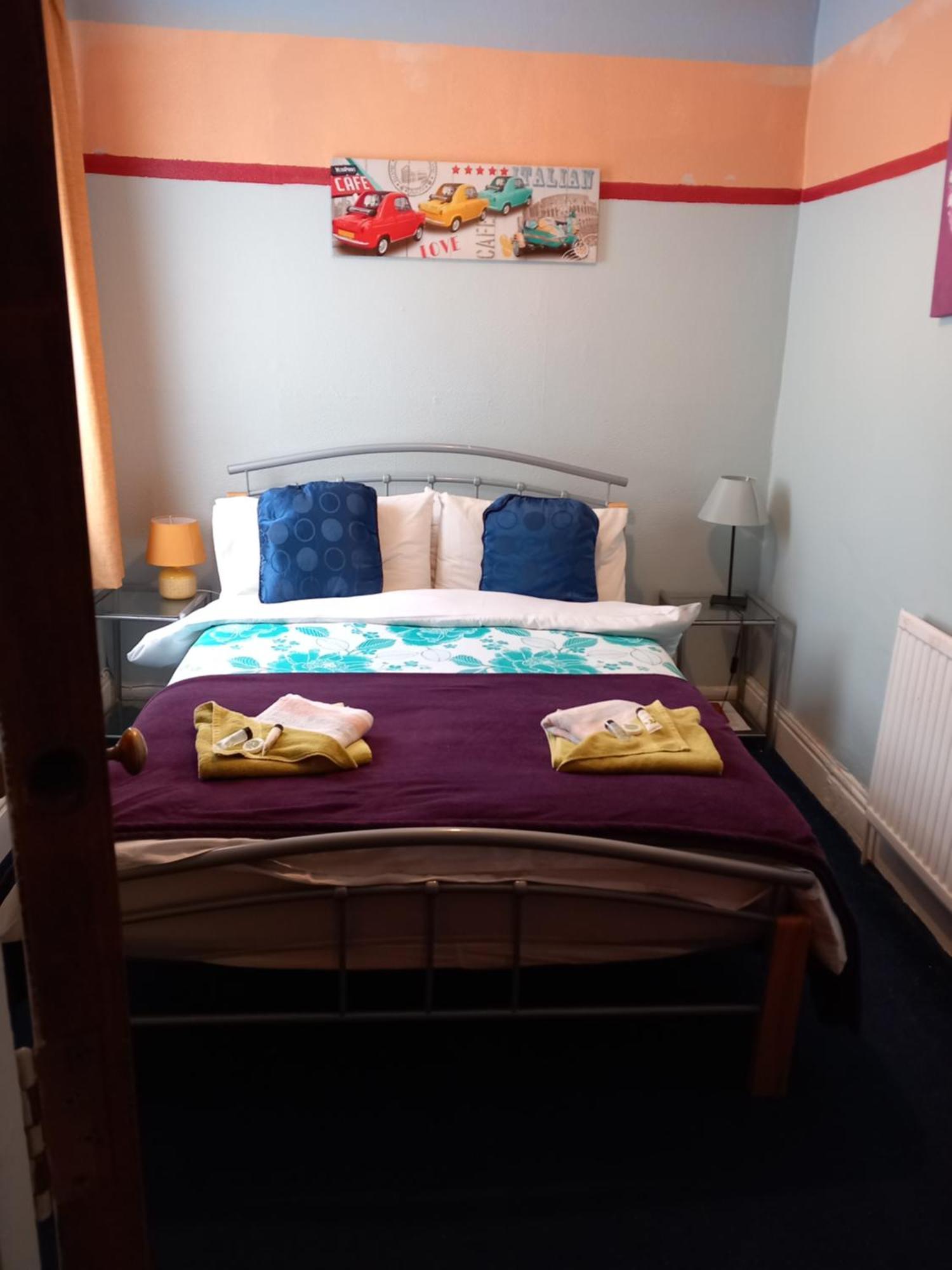 Hotel My Adam Blackpool