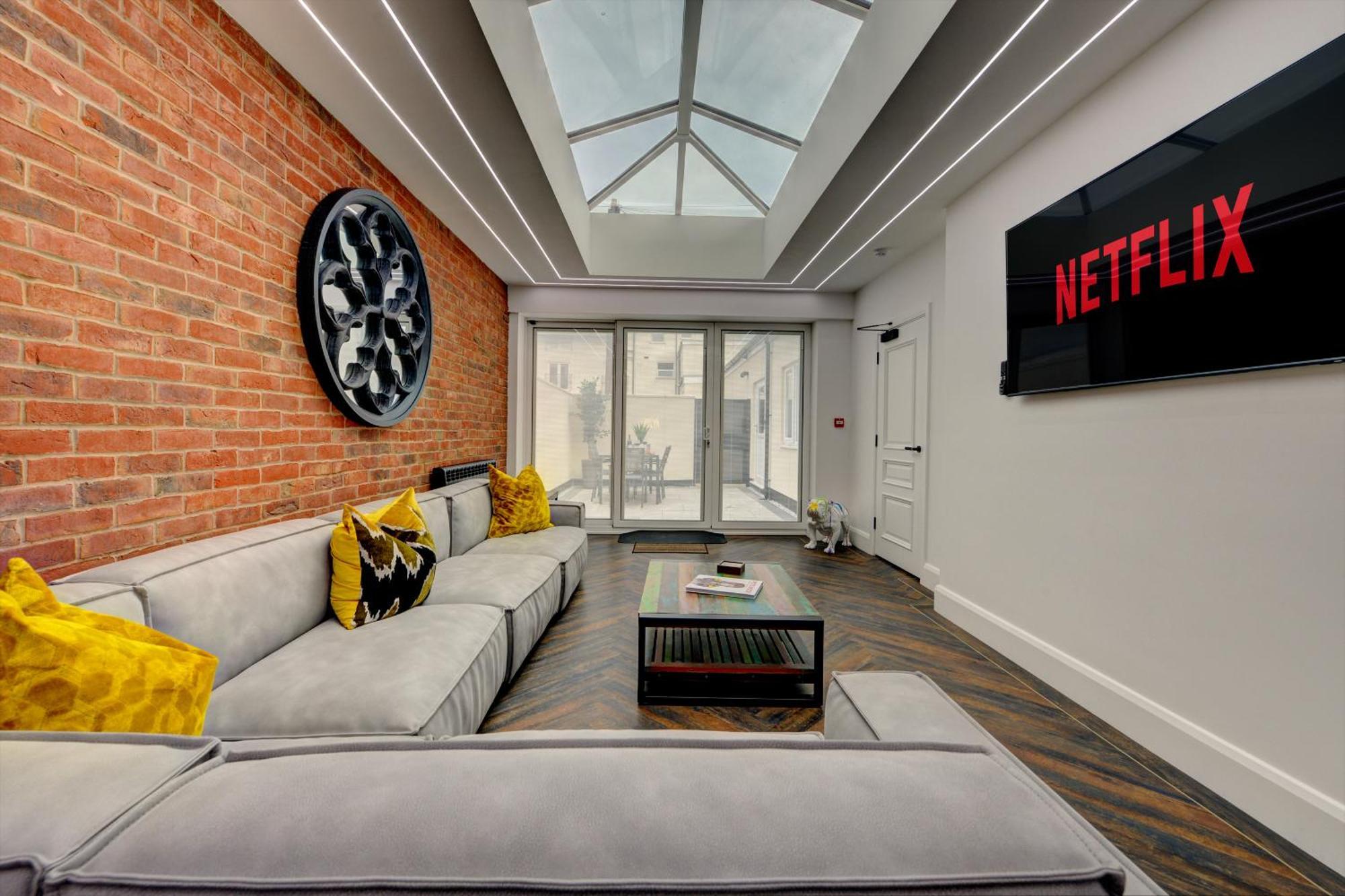 Apartment Swish Luxury *