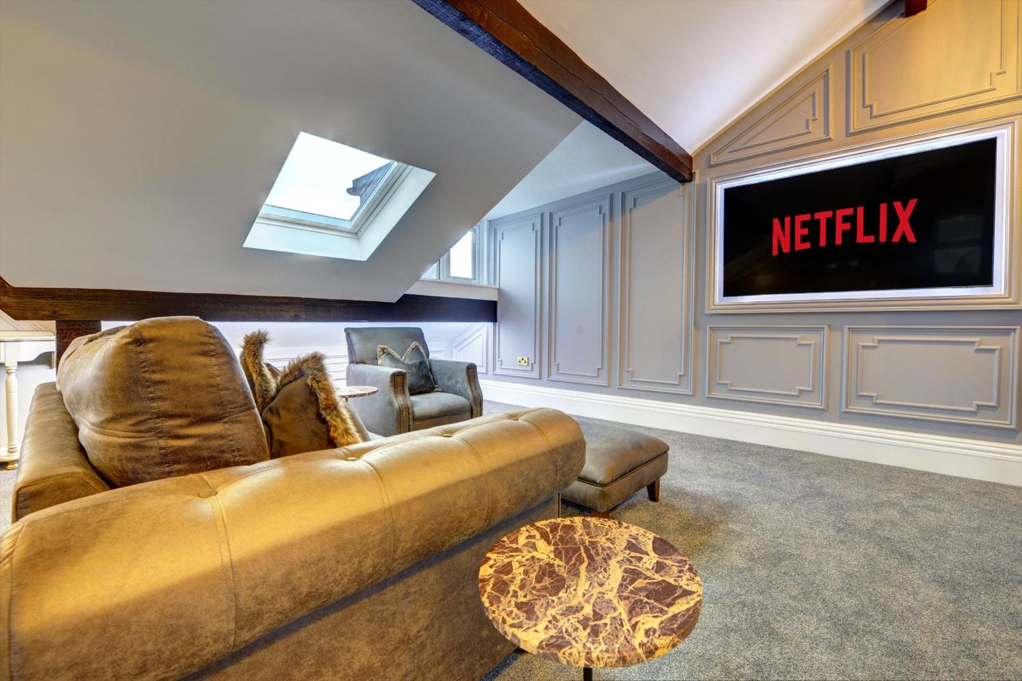 Apartment Swish Luxury *