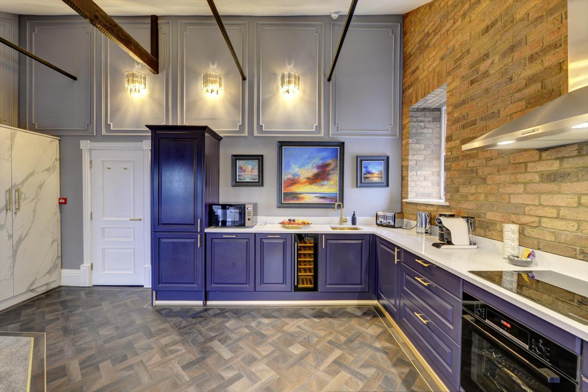 Apartment Swish Luxury *