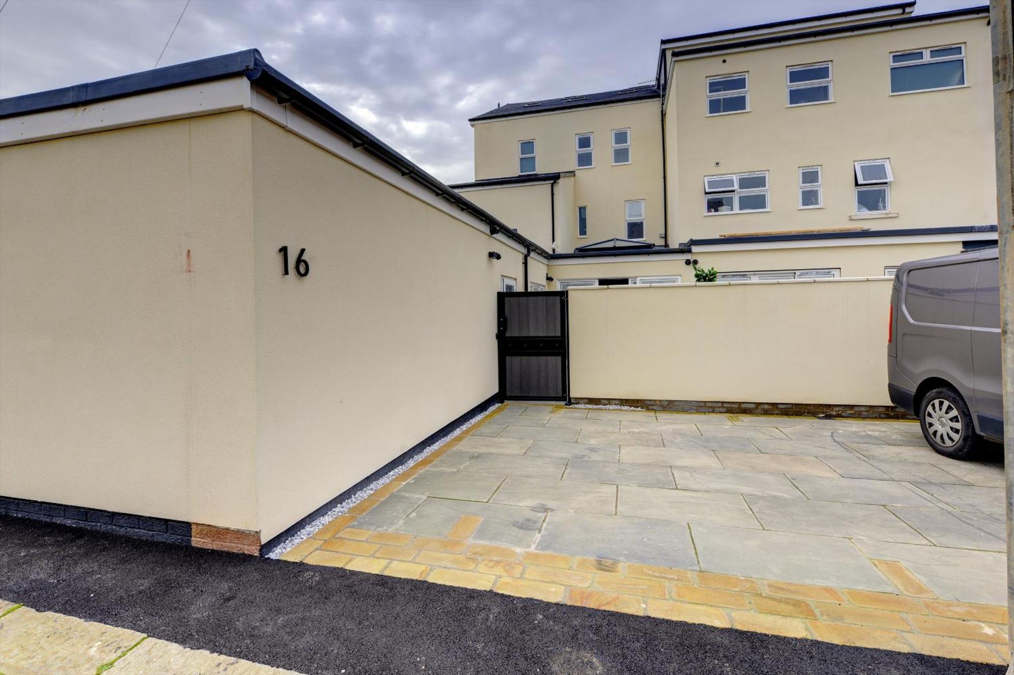 Apartment Swish Luxury Blackpool