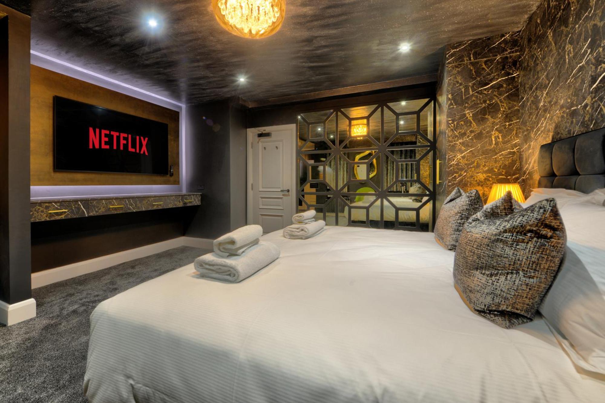 Apartment Swish Luxury *