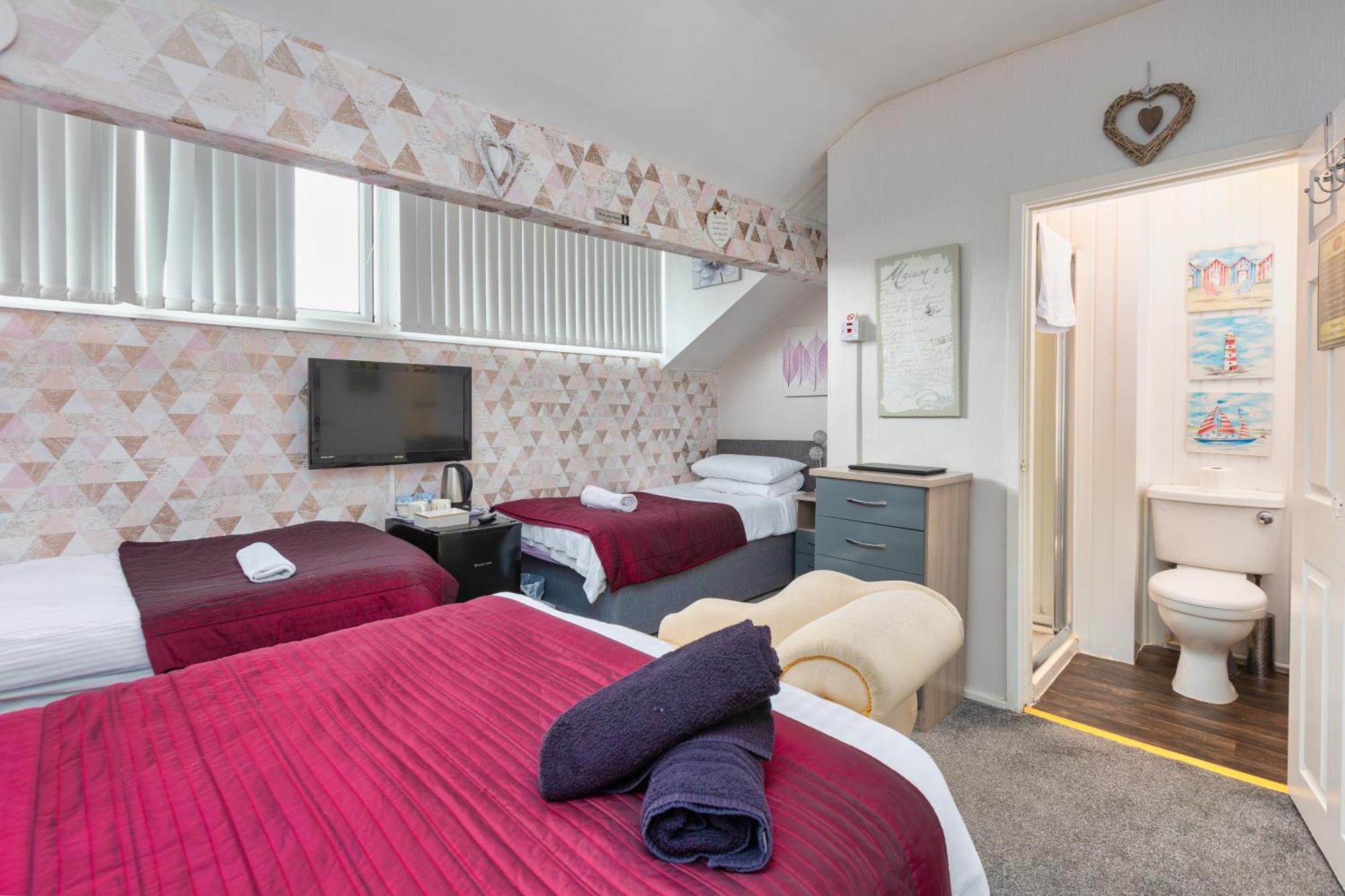 Bed & Breakfast Friends Blackpool