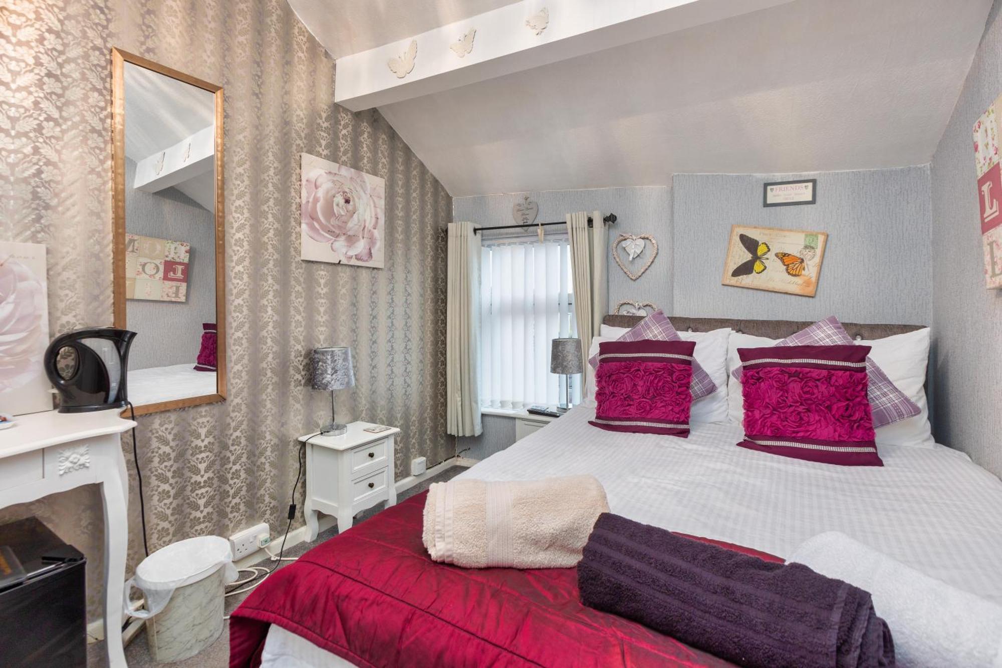 Bed & Breakfast Friends Blackpool