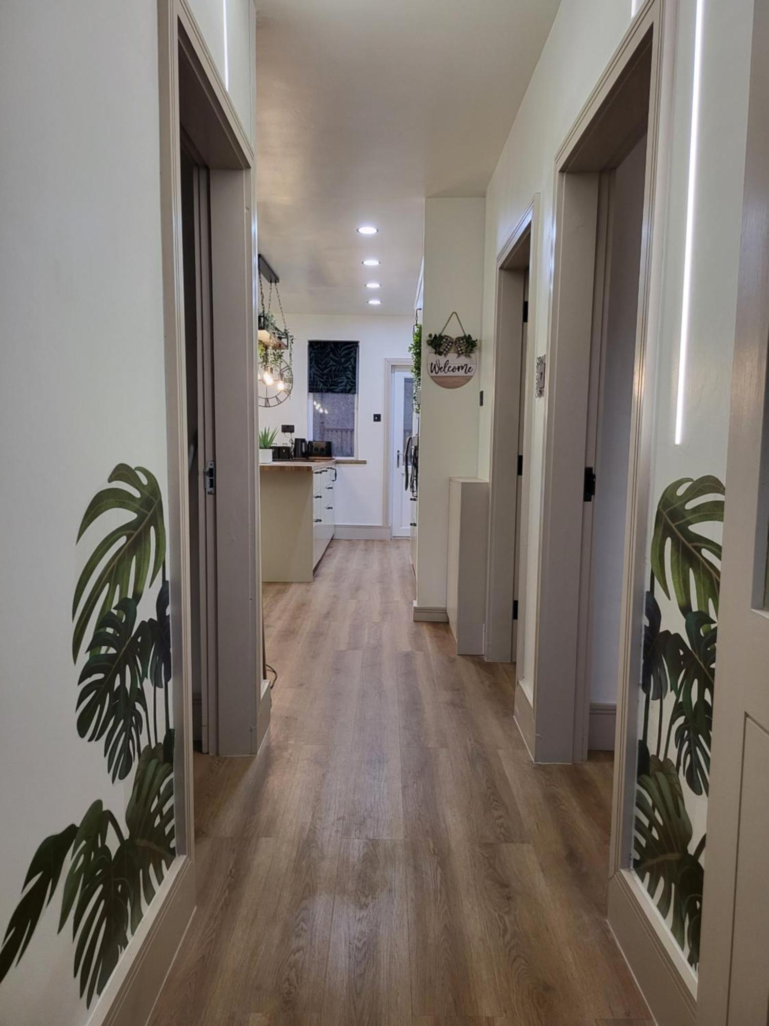 Country Style Modern Self Catering 3 Bedroom In Holiday home Blackpool
