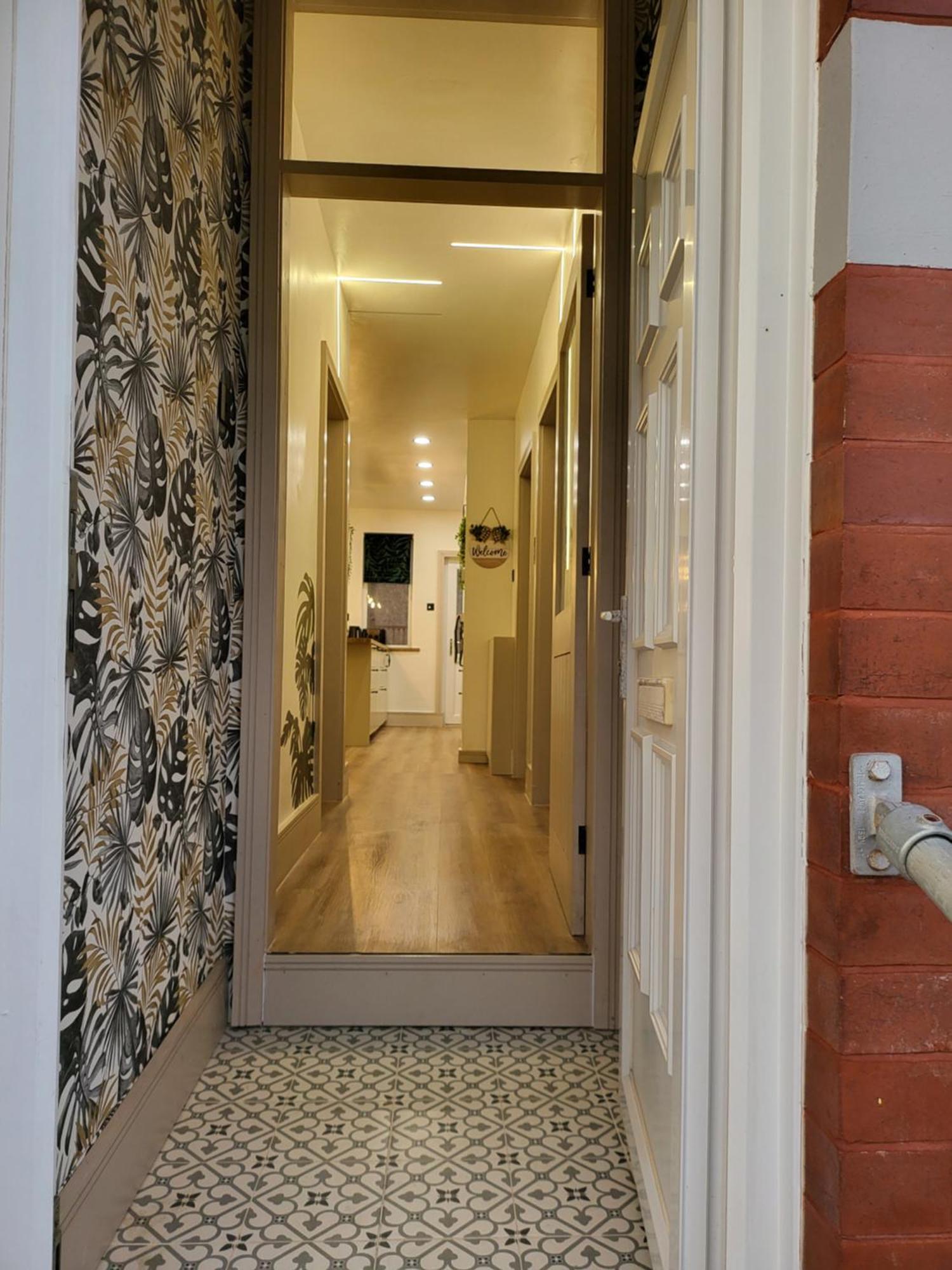 Country Style Modern Self Catering 3 Bedroom In Blackpool