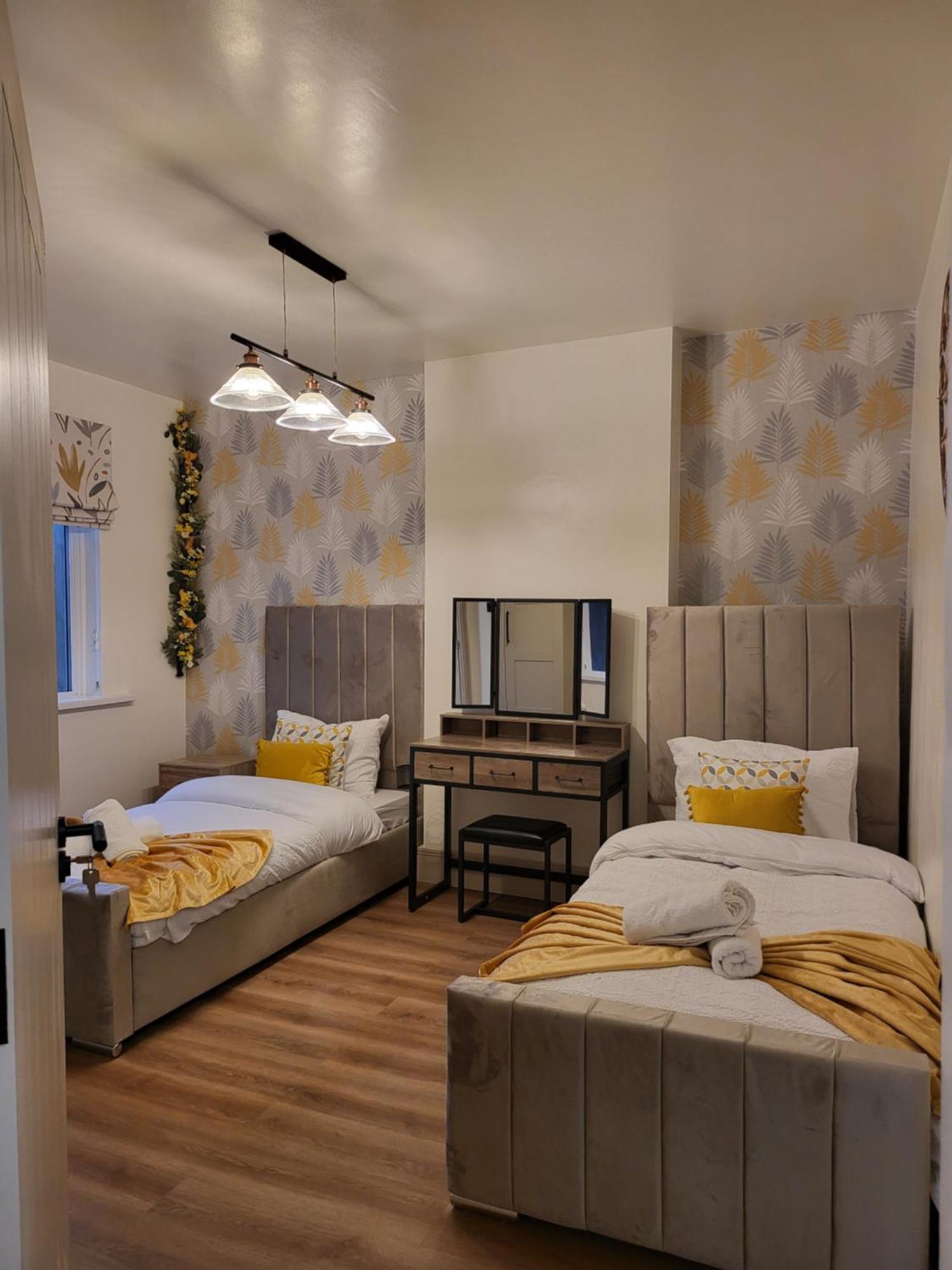 Holiday home Country Style Modern Self Catering 3 Bedroom In Blackpool