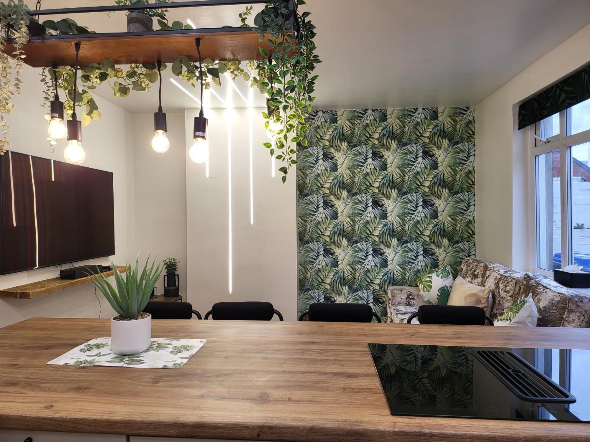 Country Style Modern Self Catering 3 Bedroom In * Blackpool