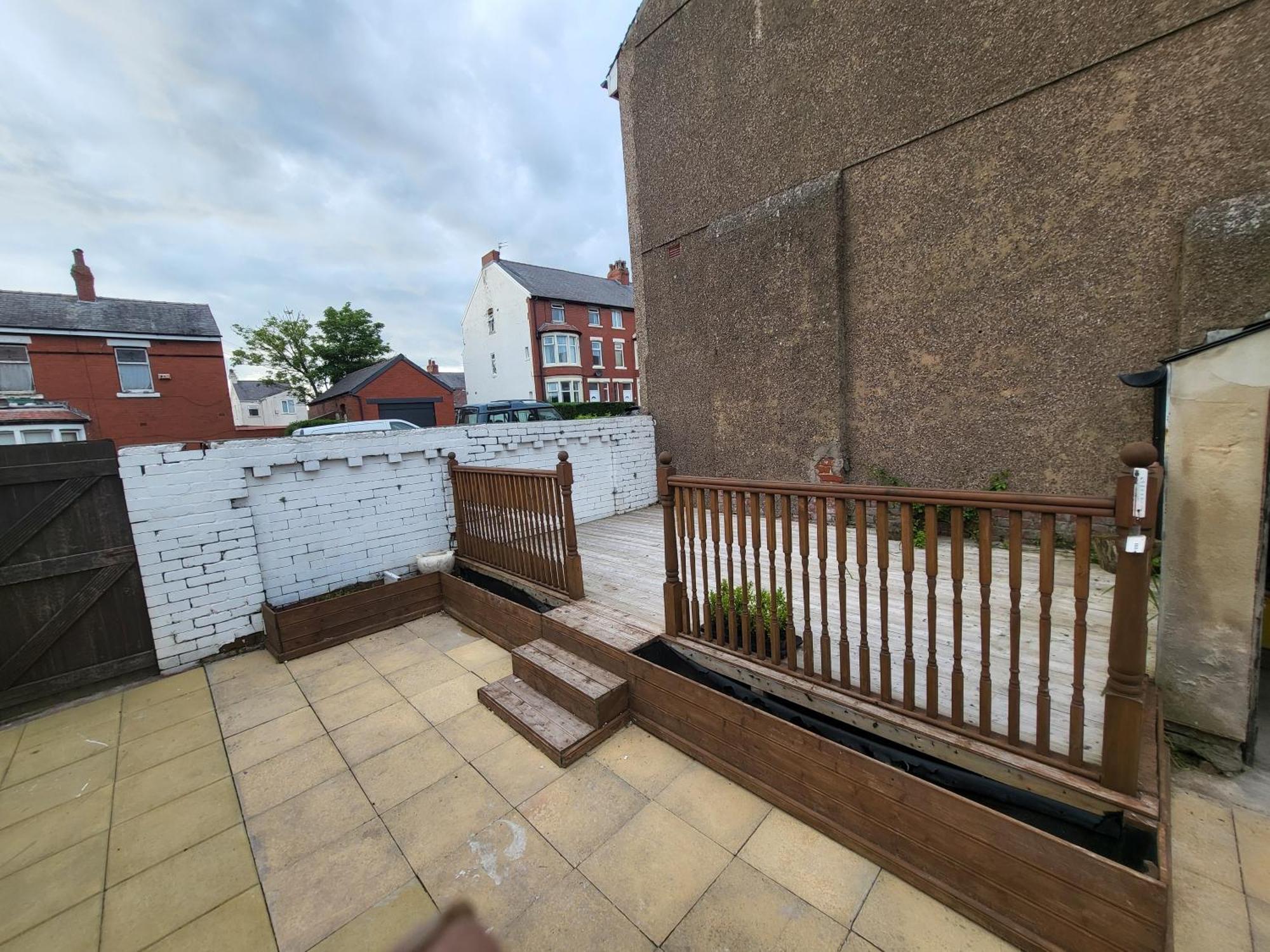Country Style Modern Self Catering 3 Bedroom In * Blackpool