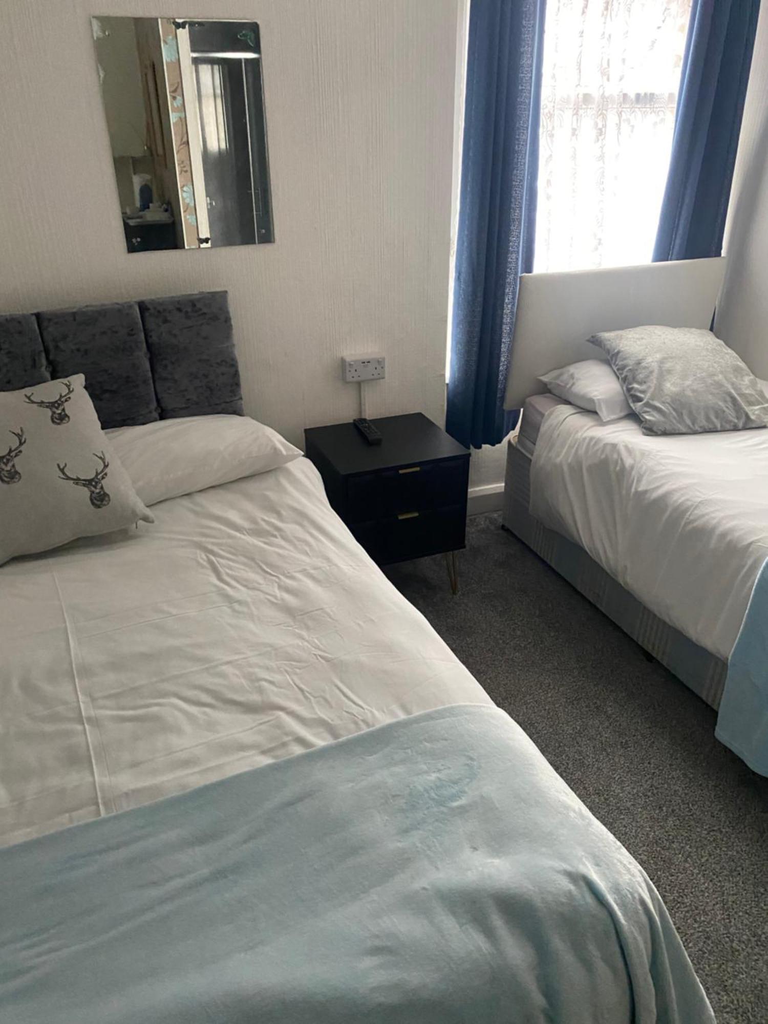 The Cosy Nook * Blackpool