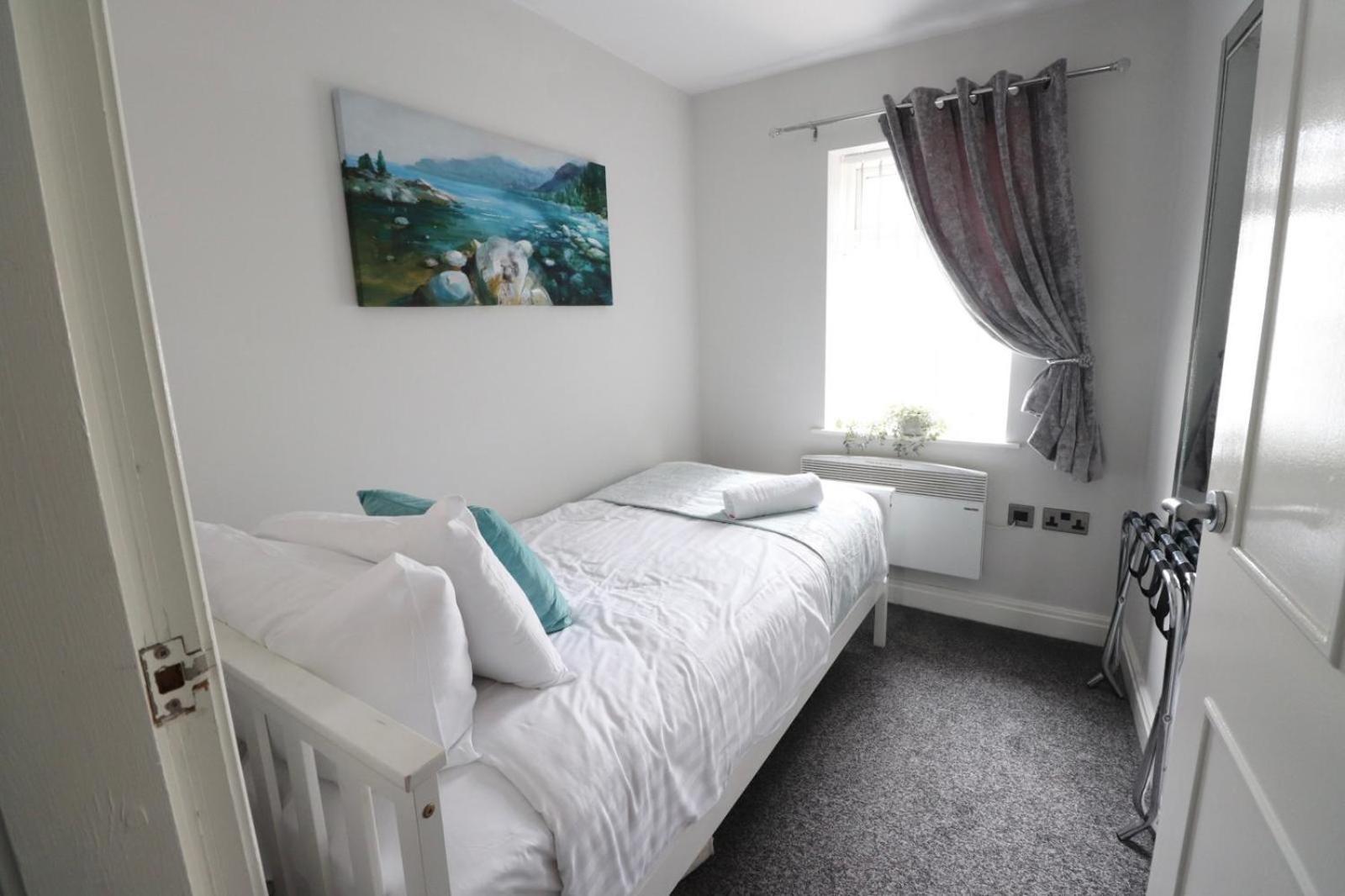 The Place By Sasco - Free Parking Apartment *