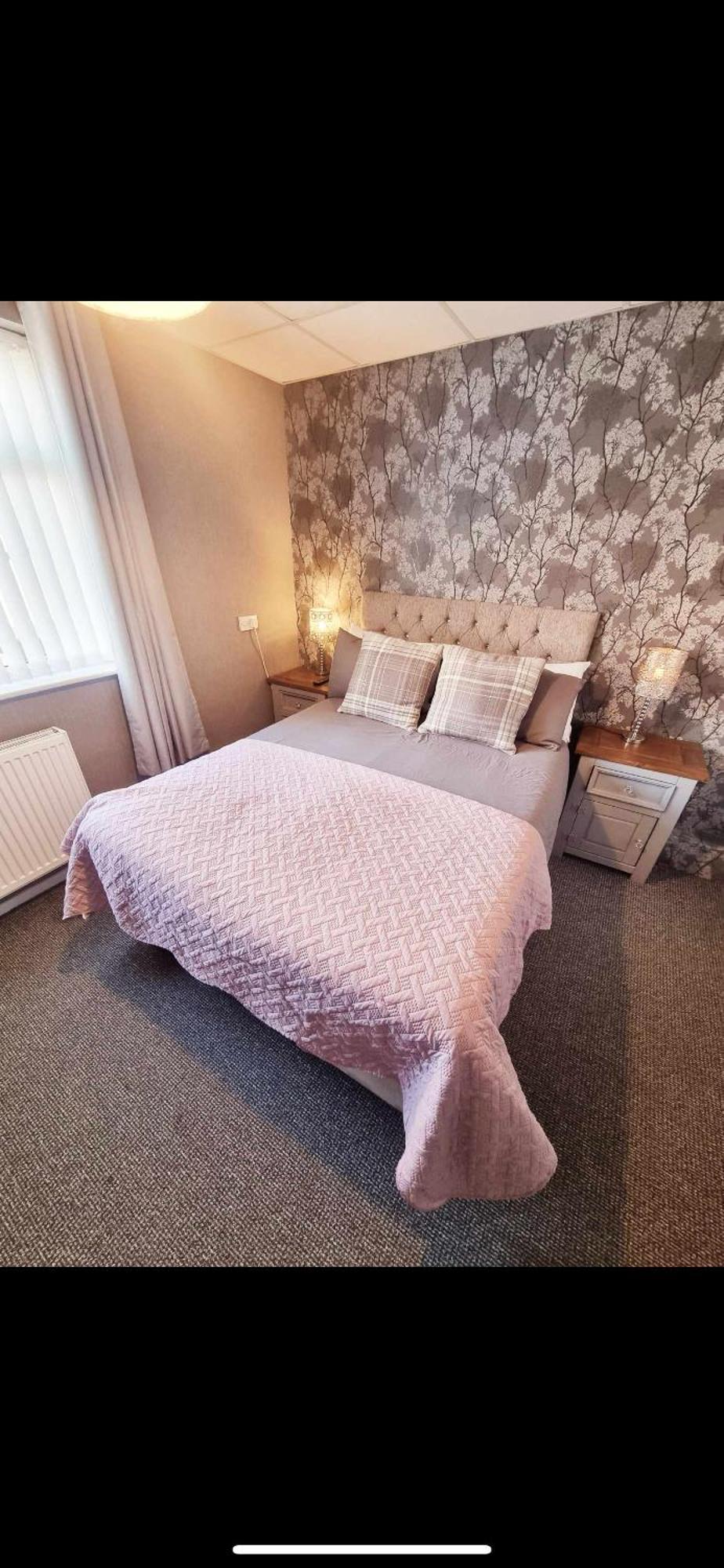 Bed & Breakfast The Montclair Blackpool