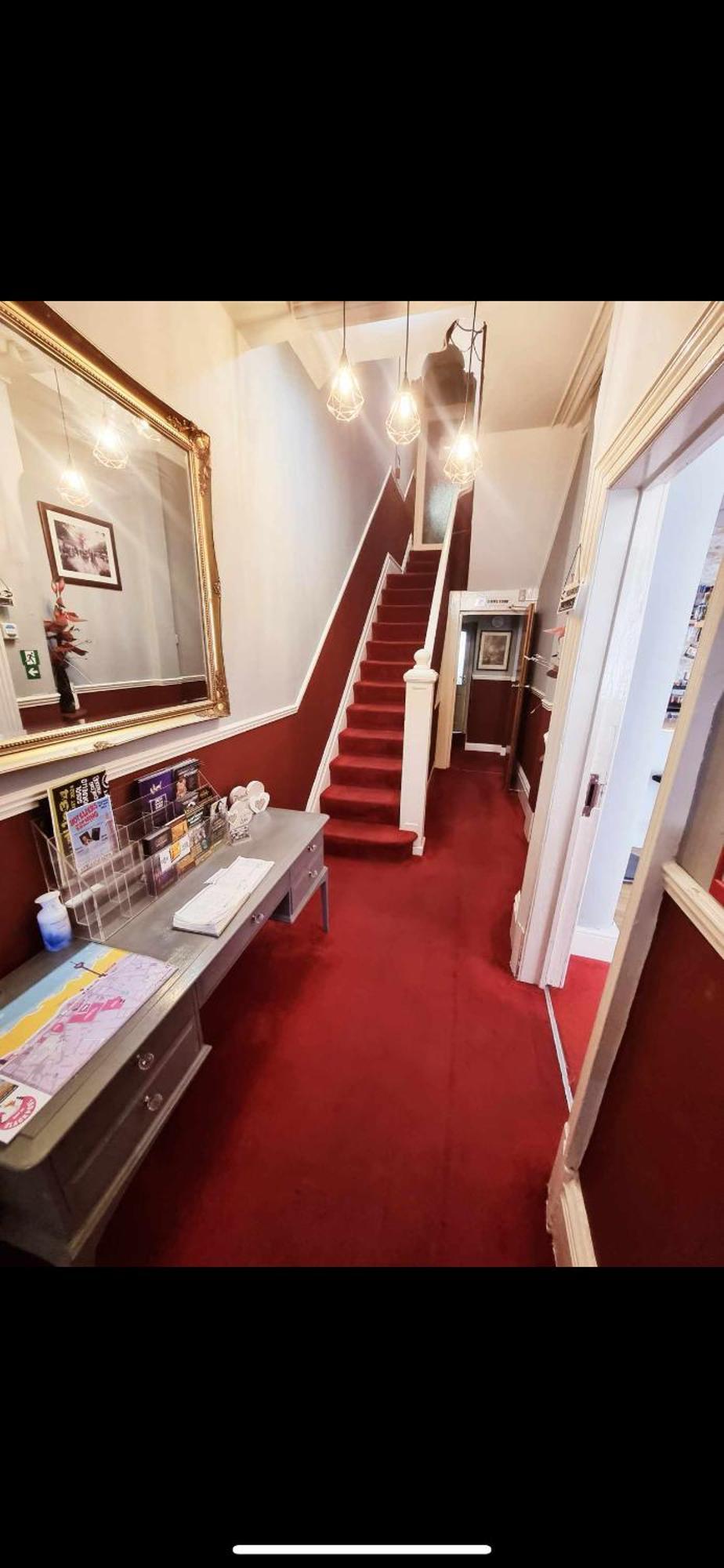 The Montclair Bed & Breakfast Blackpool