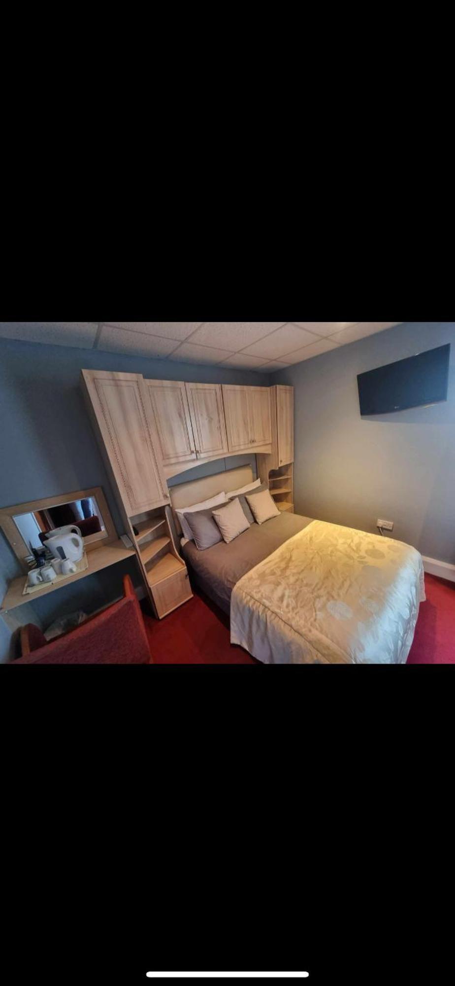 The Montclair Bed & Breakfast Blackpool