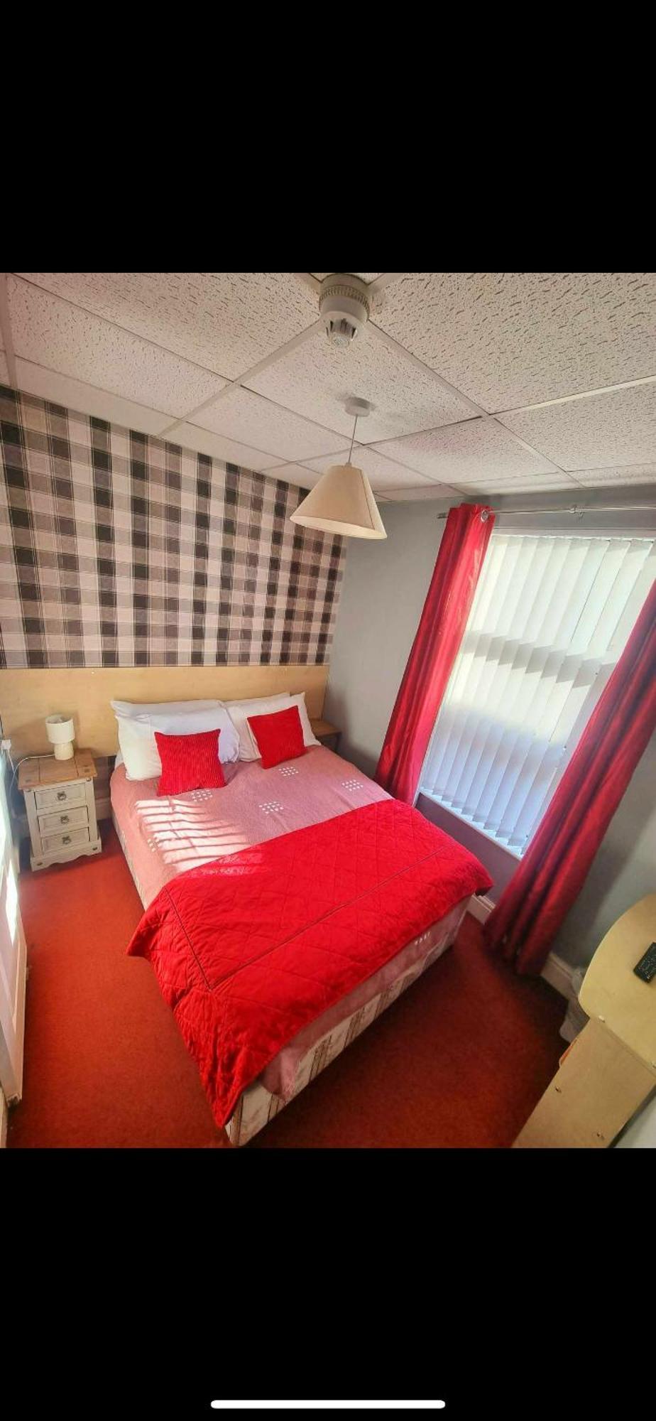 Bed & Breakfast The Montclair Blackpool