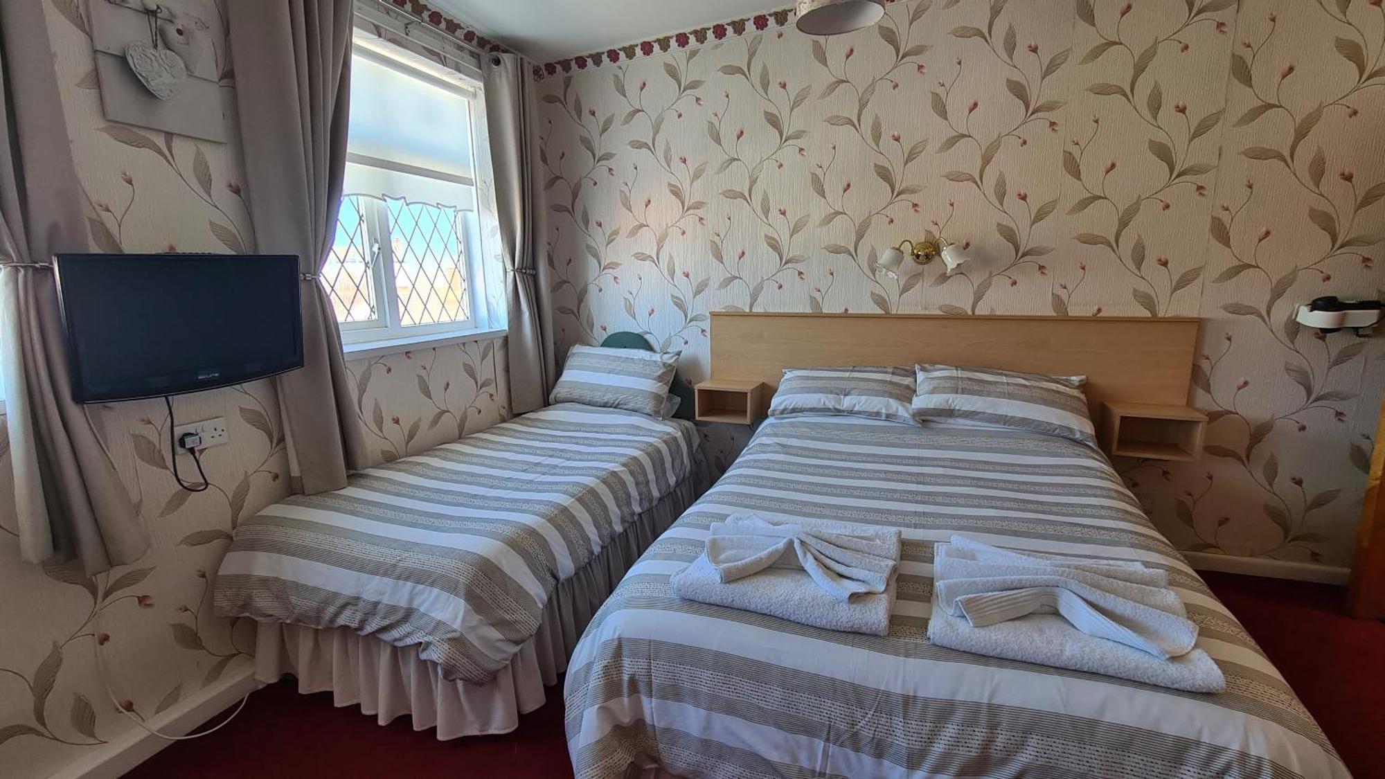 The Kimberley Guest house Blackpool