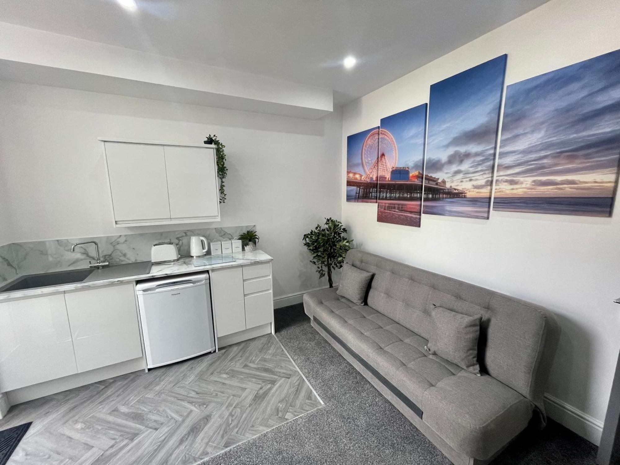 Osborne Luxury Hot Tub And Jacuzzi Apartment *