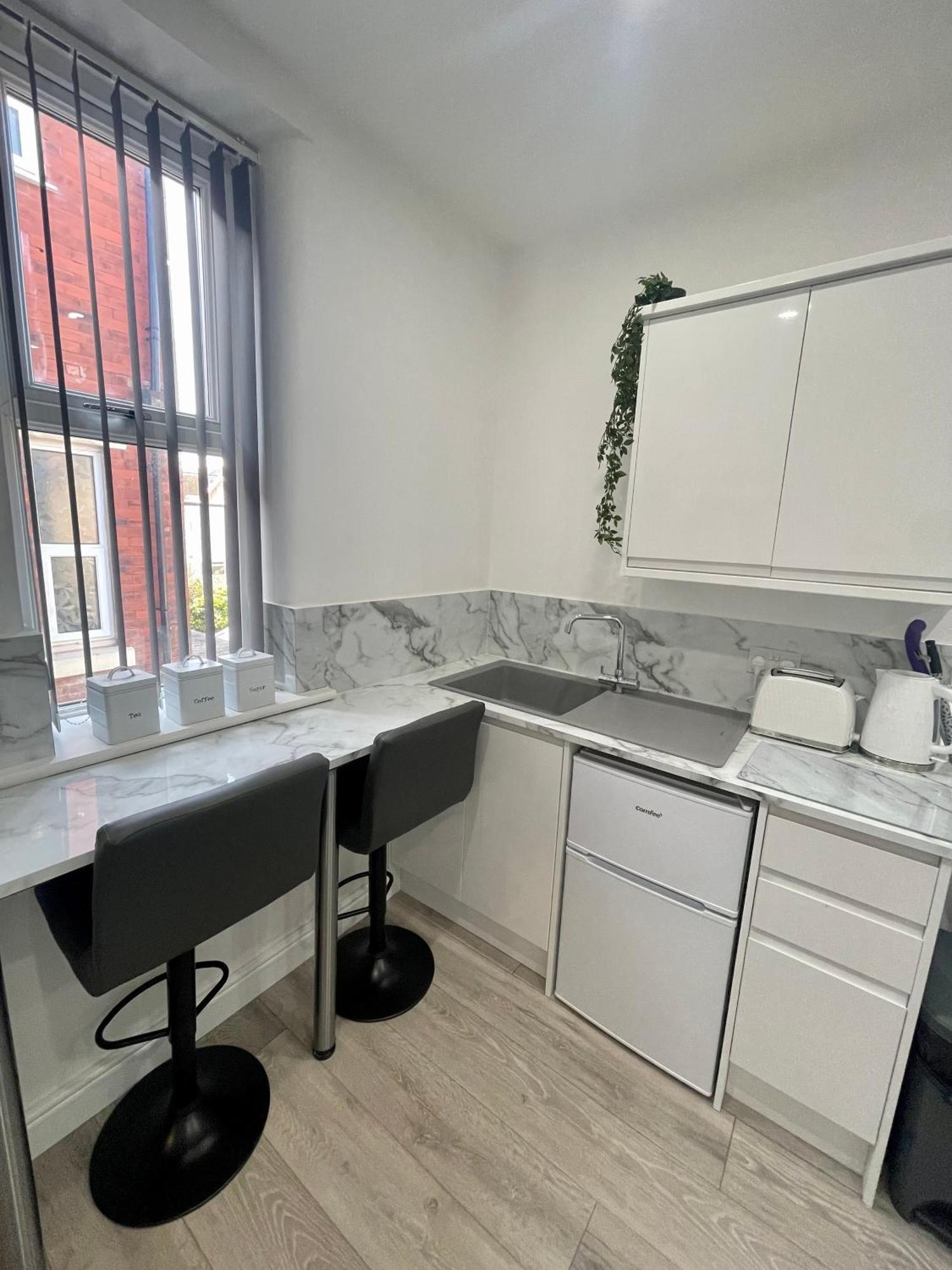 Osborne Luxury Hot Tub And Jacuzzi Apartment Blackpool