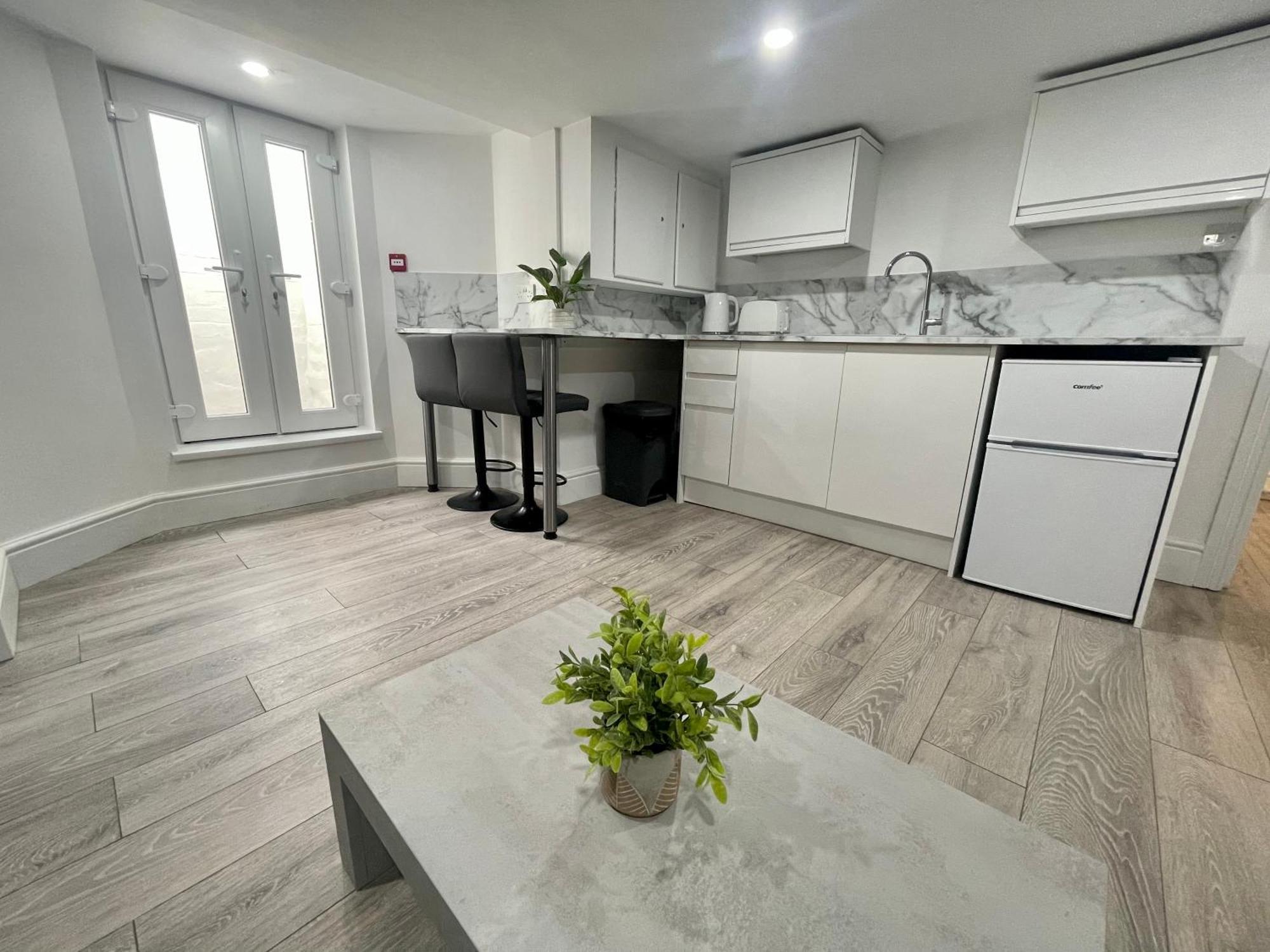 Apartment Osborne Luxury Hot Tub And Jacuzzi Blackpool