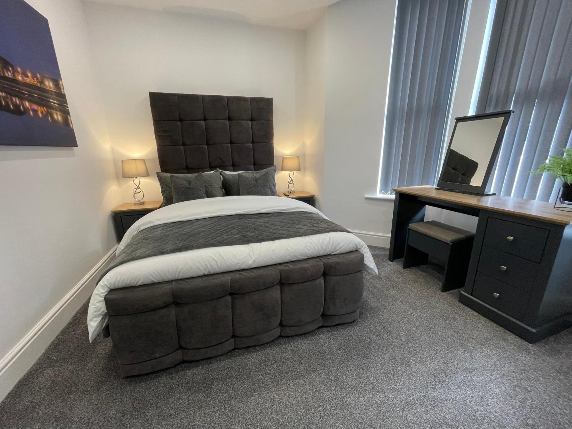 Apartment Osborne Luxury Hot Tub And Jacuzzi *