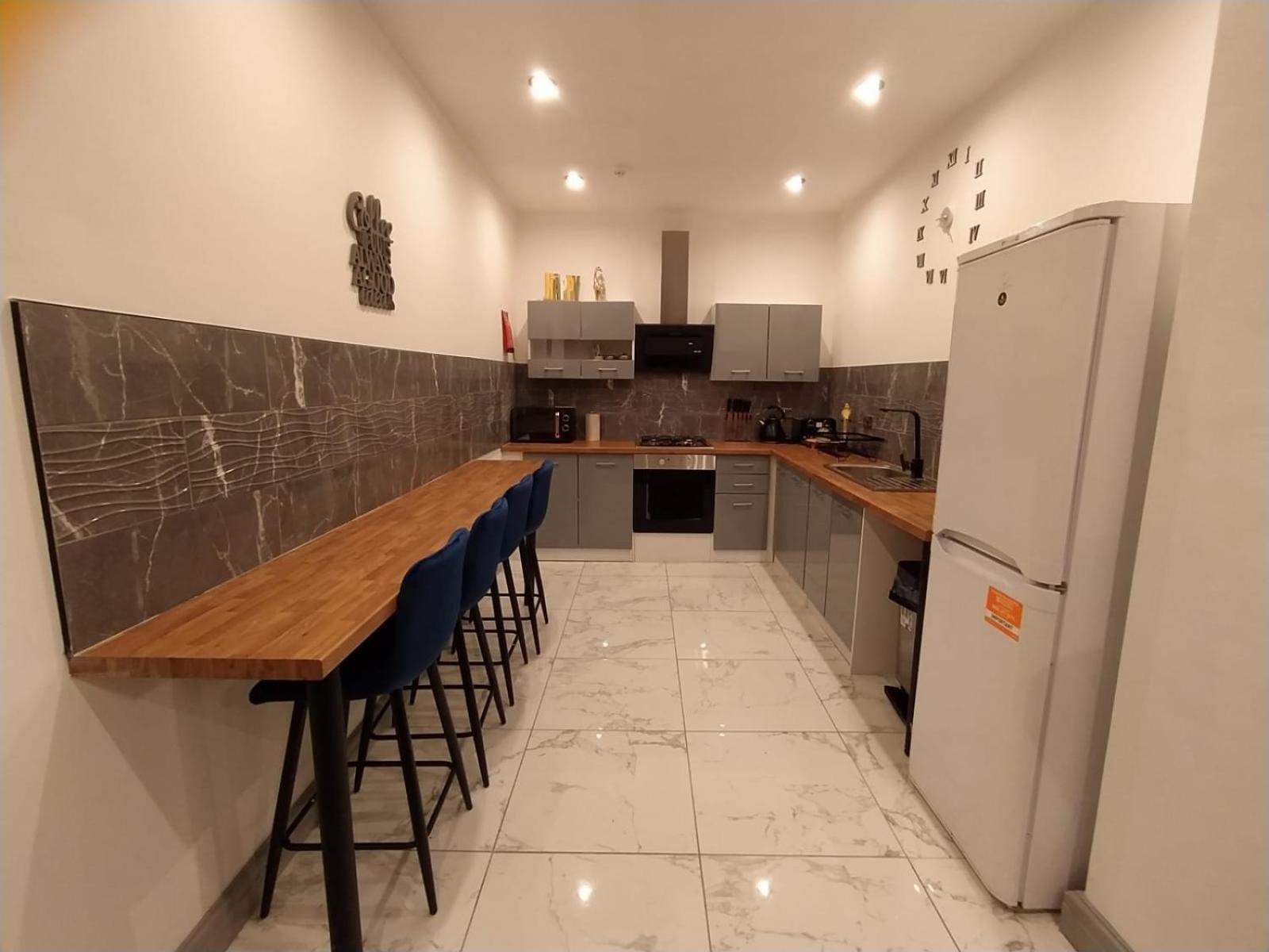 Black Pearl Luxury Apartment *