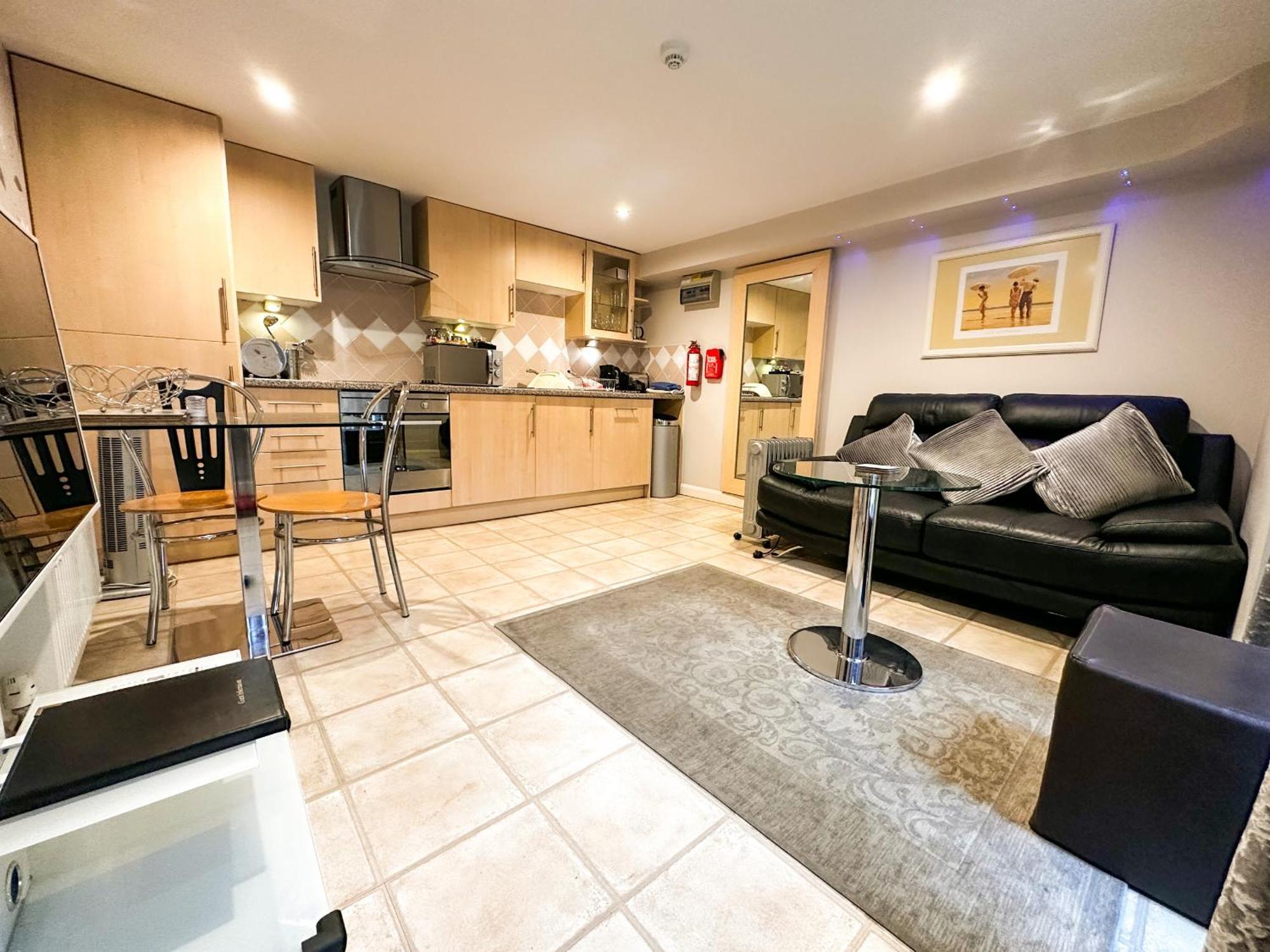 Apartment The House, Luxury Blackpool