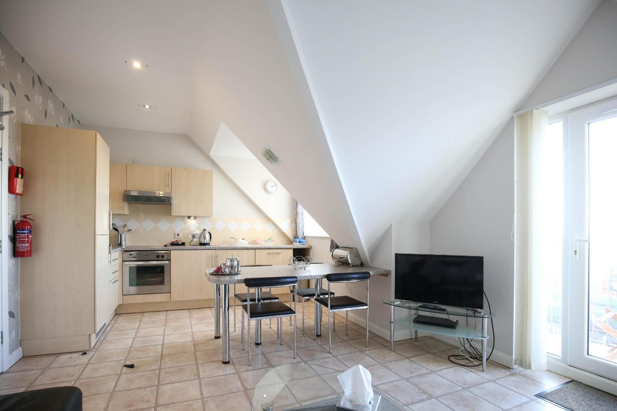 The House, Luxury Apartment Blackpool