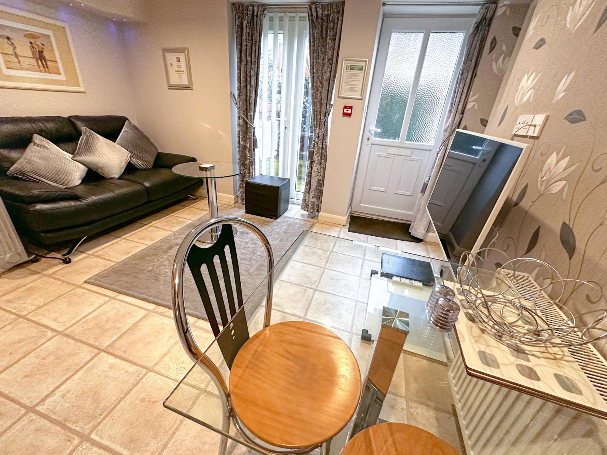 The House, Luxury Blackpool