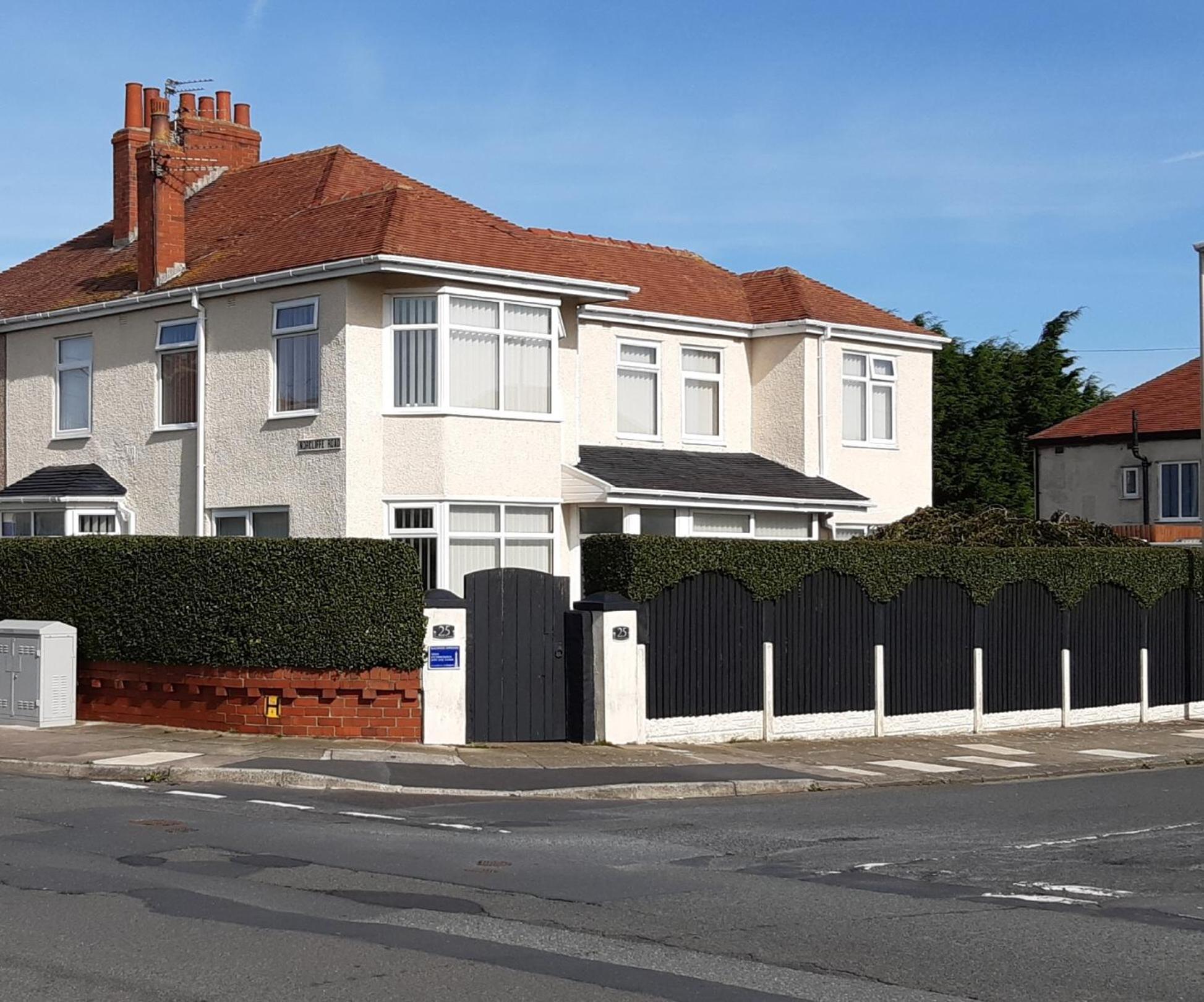 Abode - Caxton * Blackpool