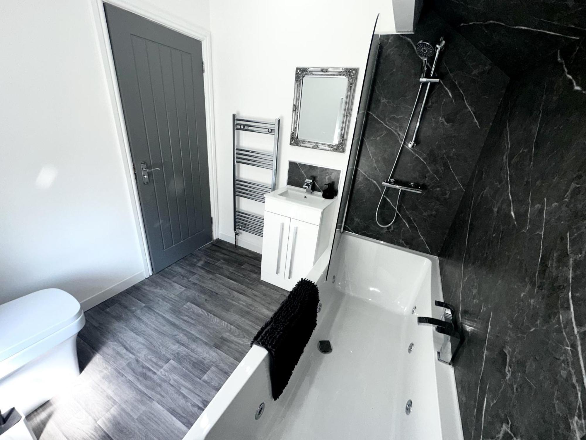 New Osborne Luxury Hottub And Jacuzzi Blackpool