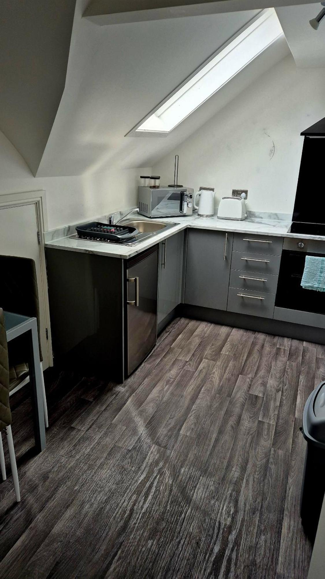 Deluxe On Mersey One Apartment Blackpool