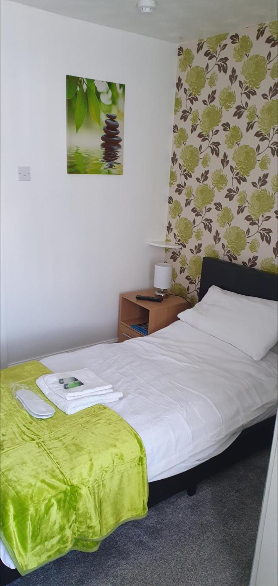 Rocklea Blackpool