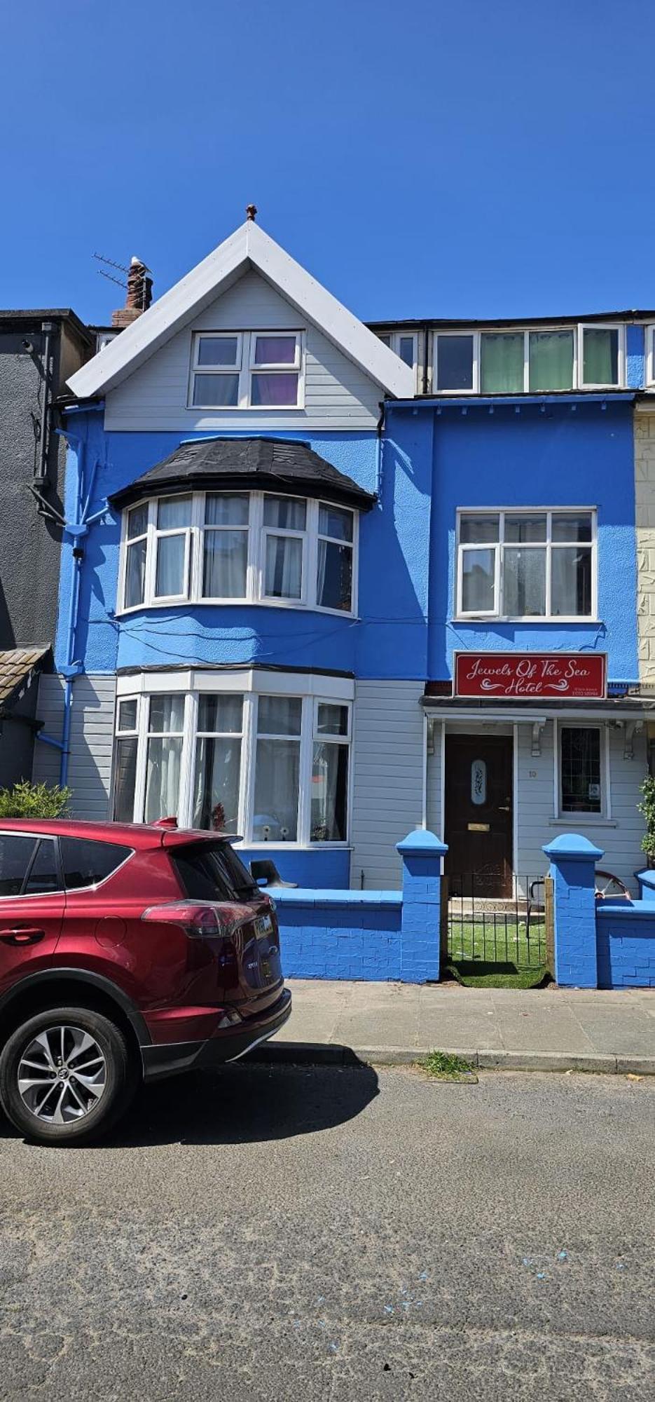 Guest house Jewel Of The Sea *