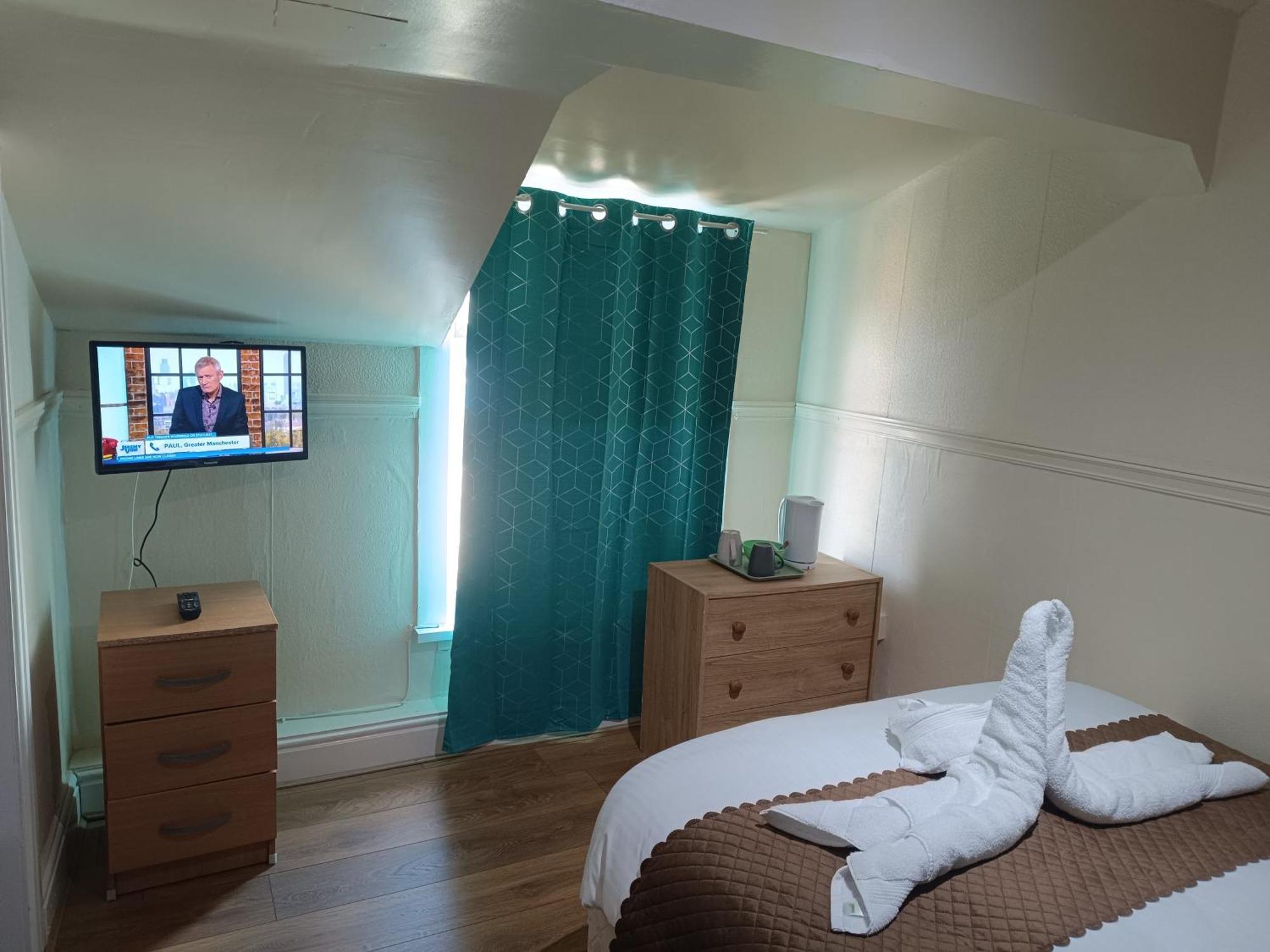 Jewel Of The Sea Guest house Blackpool