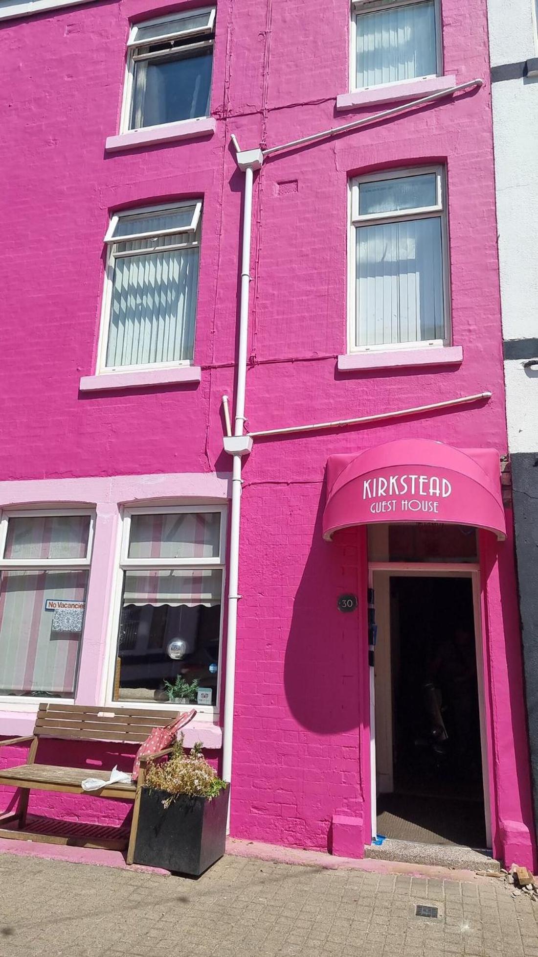 Guest house New Kirkstead Dog Friendly Everyone Welcome Blackpool