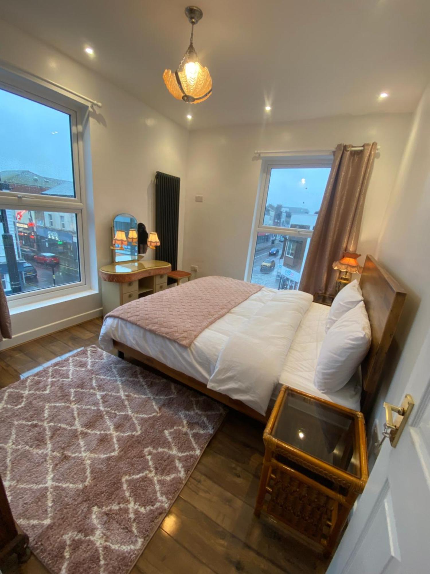 New 2 Bedroom Flat In Apartment Blackpool