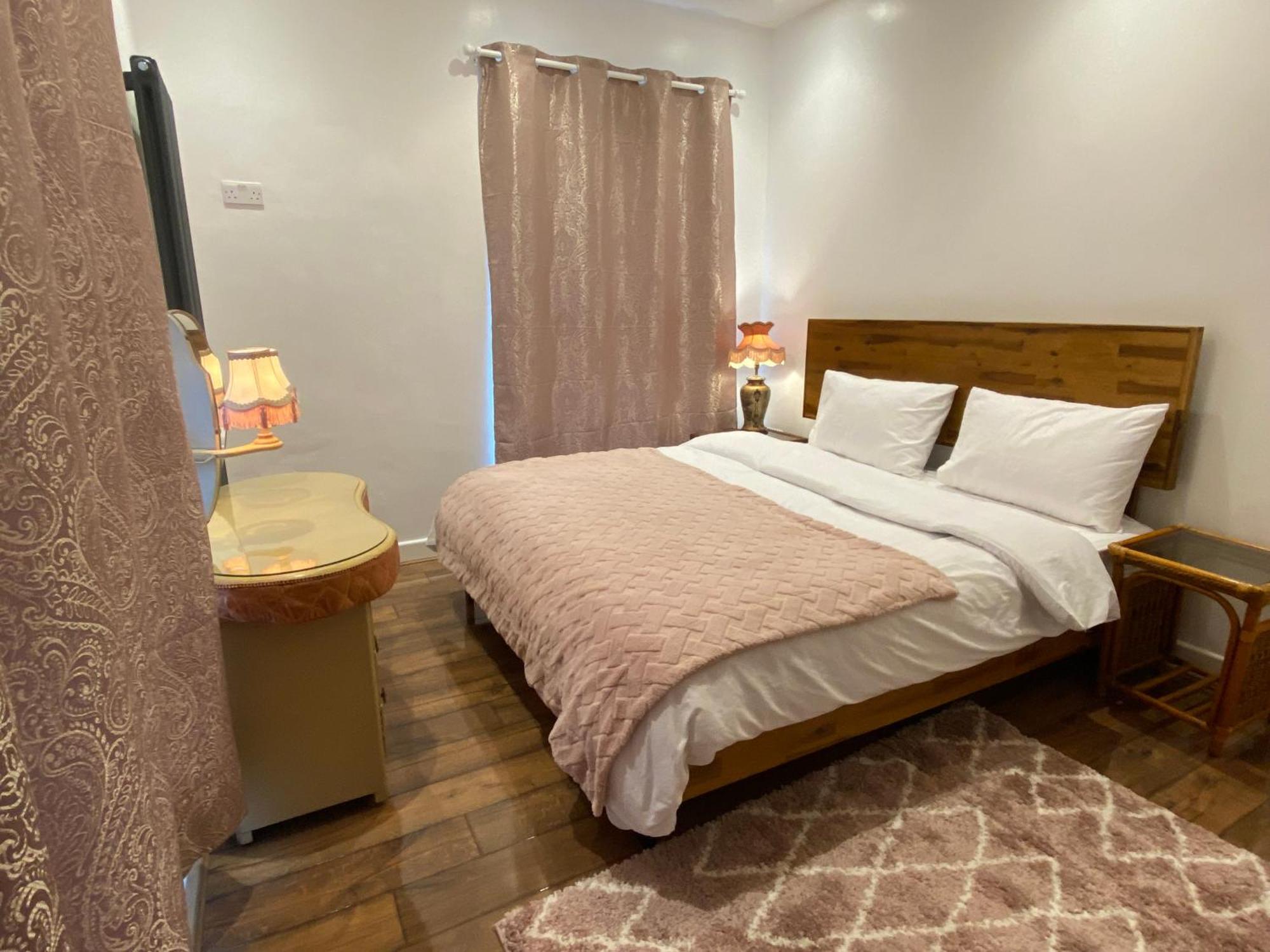New 2 Bedroom Flat In