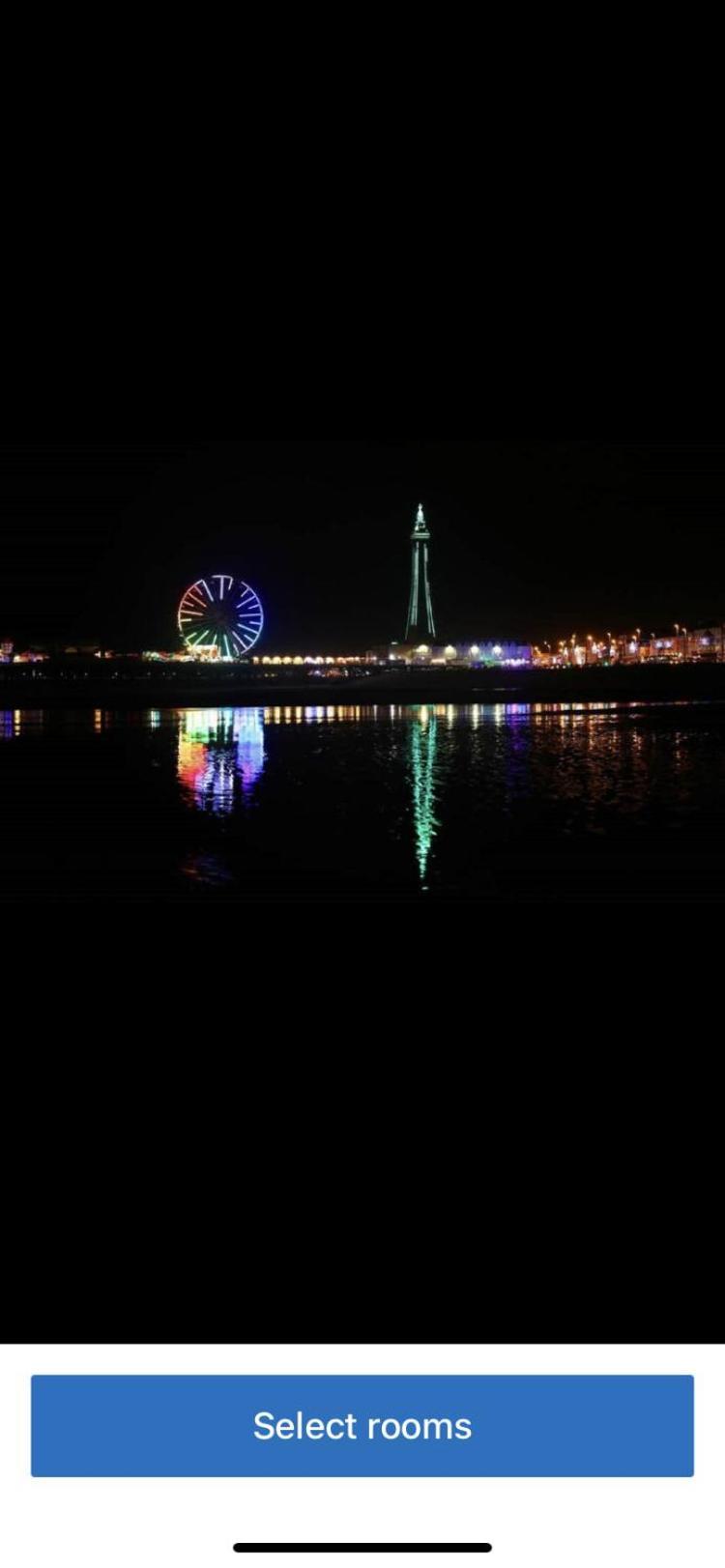 The Cosy Nook Bed & Breakfast Blackpool