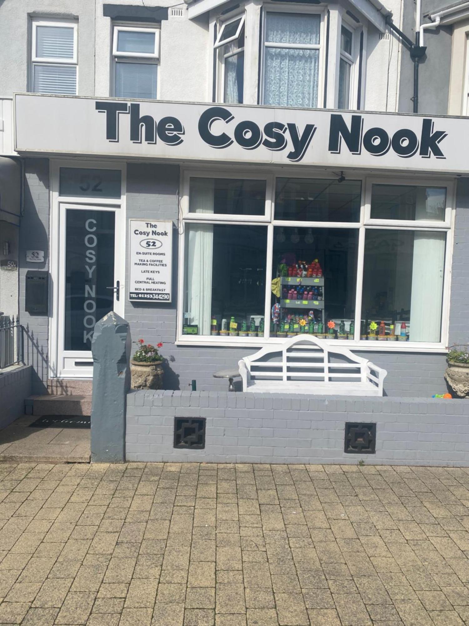 The Cosy Nook *
