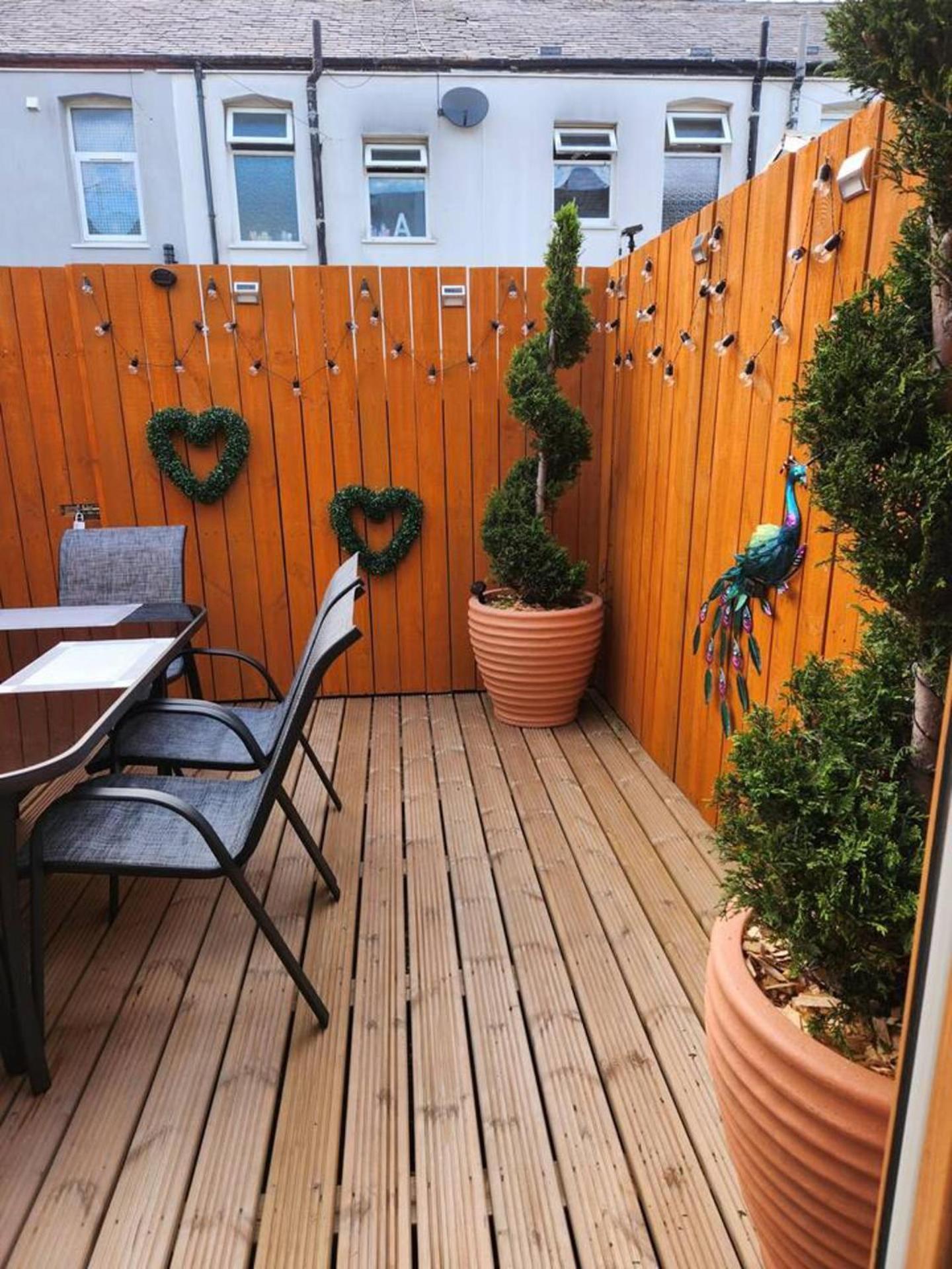 Immaculate 2-bed House In Blackpool