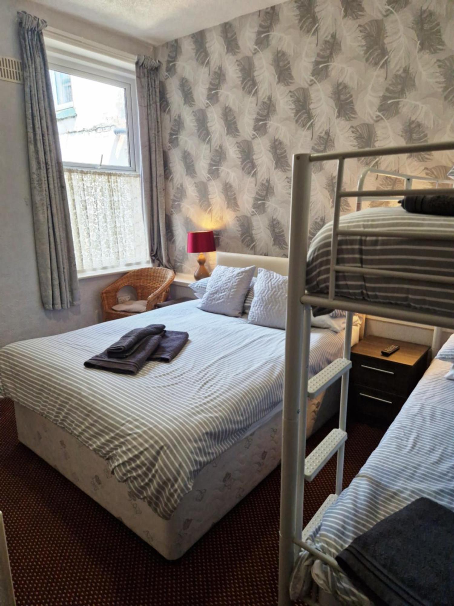 Stafford House Guest house Blackpool